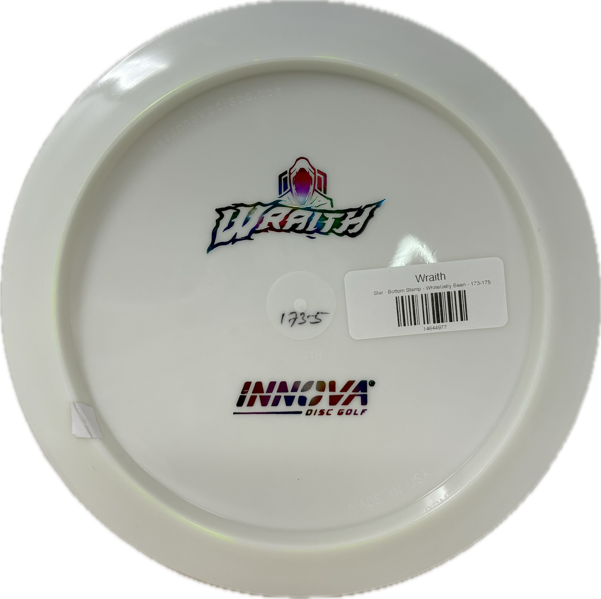 Wraith-Innova-Foundation Disc Golf