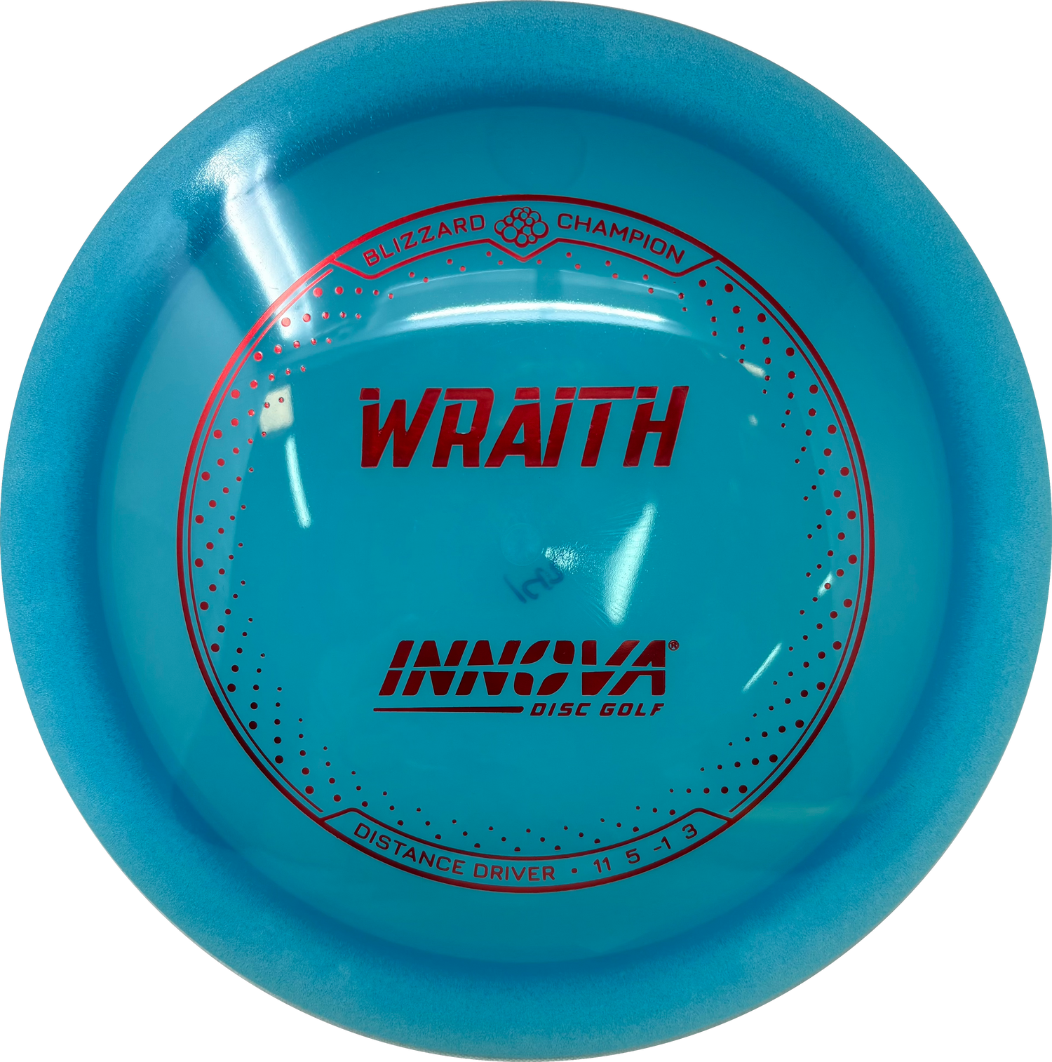 Wraith-Innova-Foundation Disc Golf