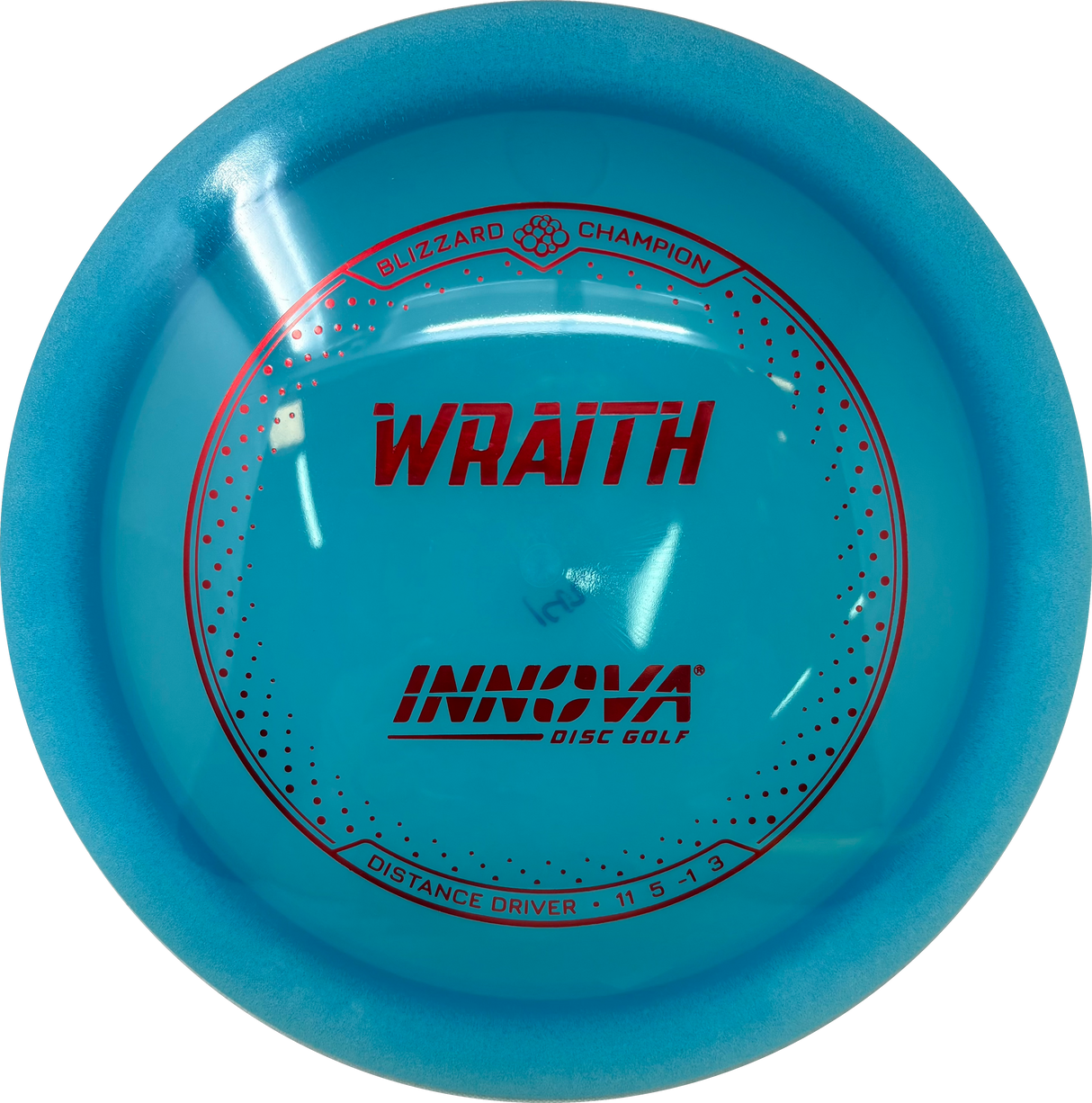 Wraith-Innova-Foundation Disc Golf
