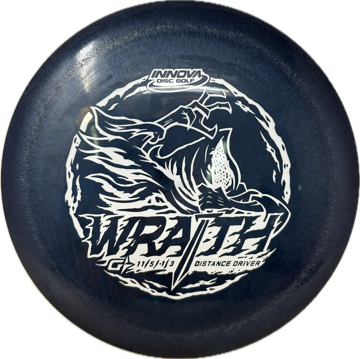 Wraith-Innova-Foundation Disc Golf