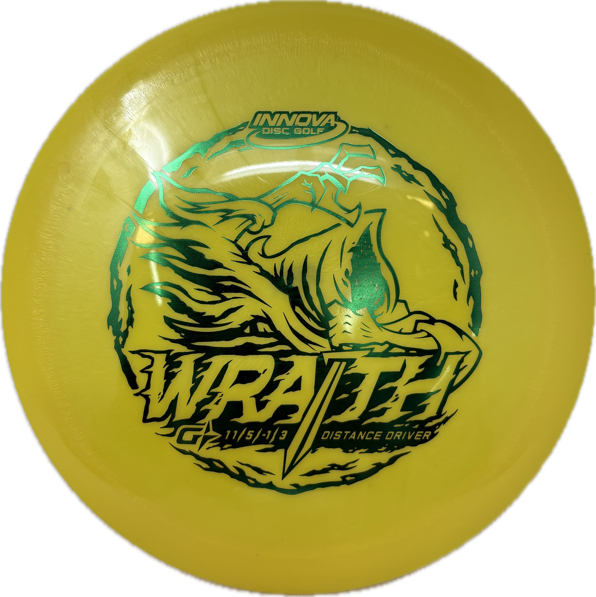 Wraith-Innova-Foundation Disc Golf