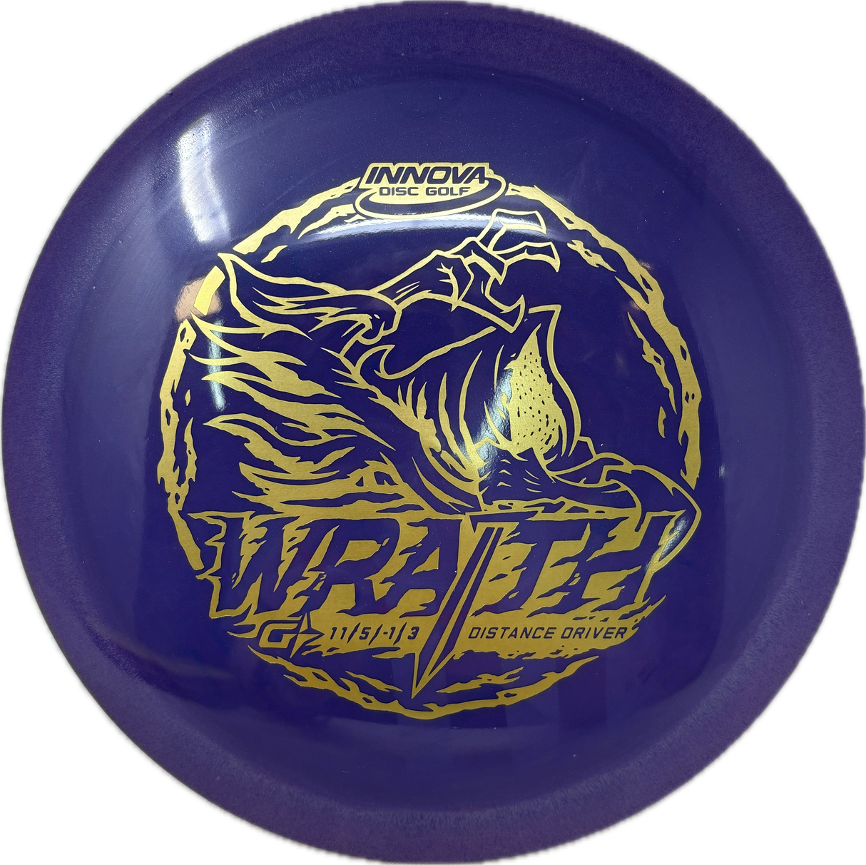 Wraith-Innova-Foundation Disc Golf