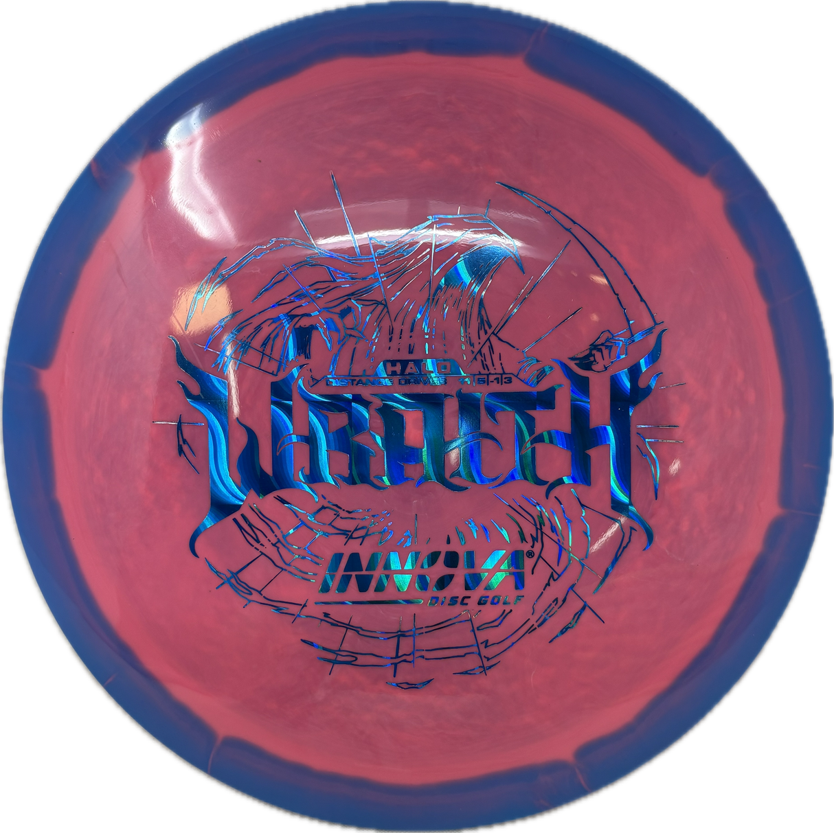 Wraith-Innova-Foundation Disc Golf