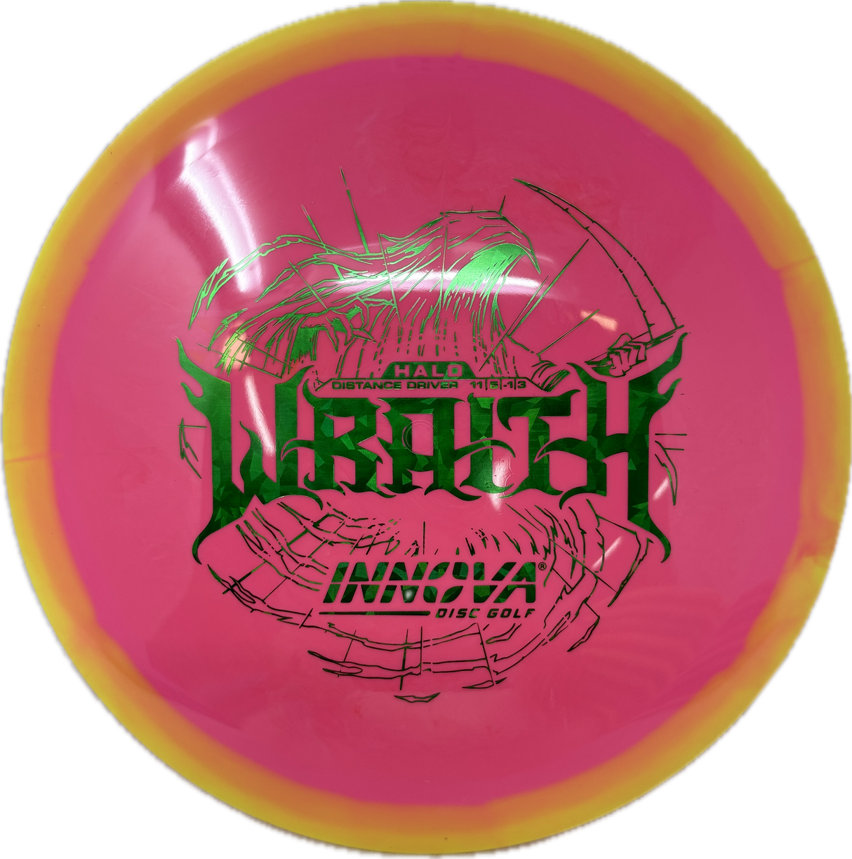 Wraith-Innova-Foundation Disc Golf