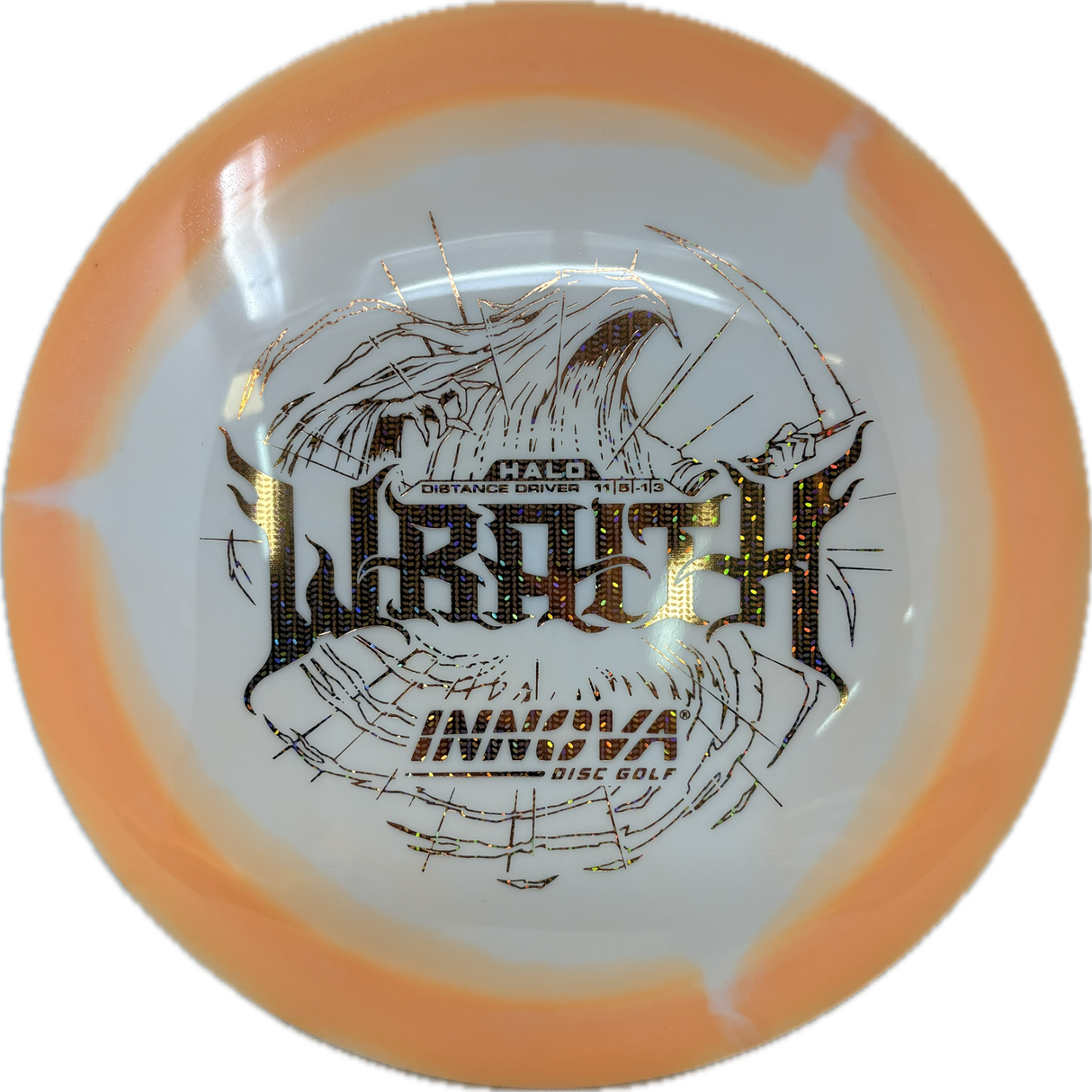 Wraith-Innova-Foundation Disc Golf
