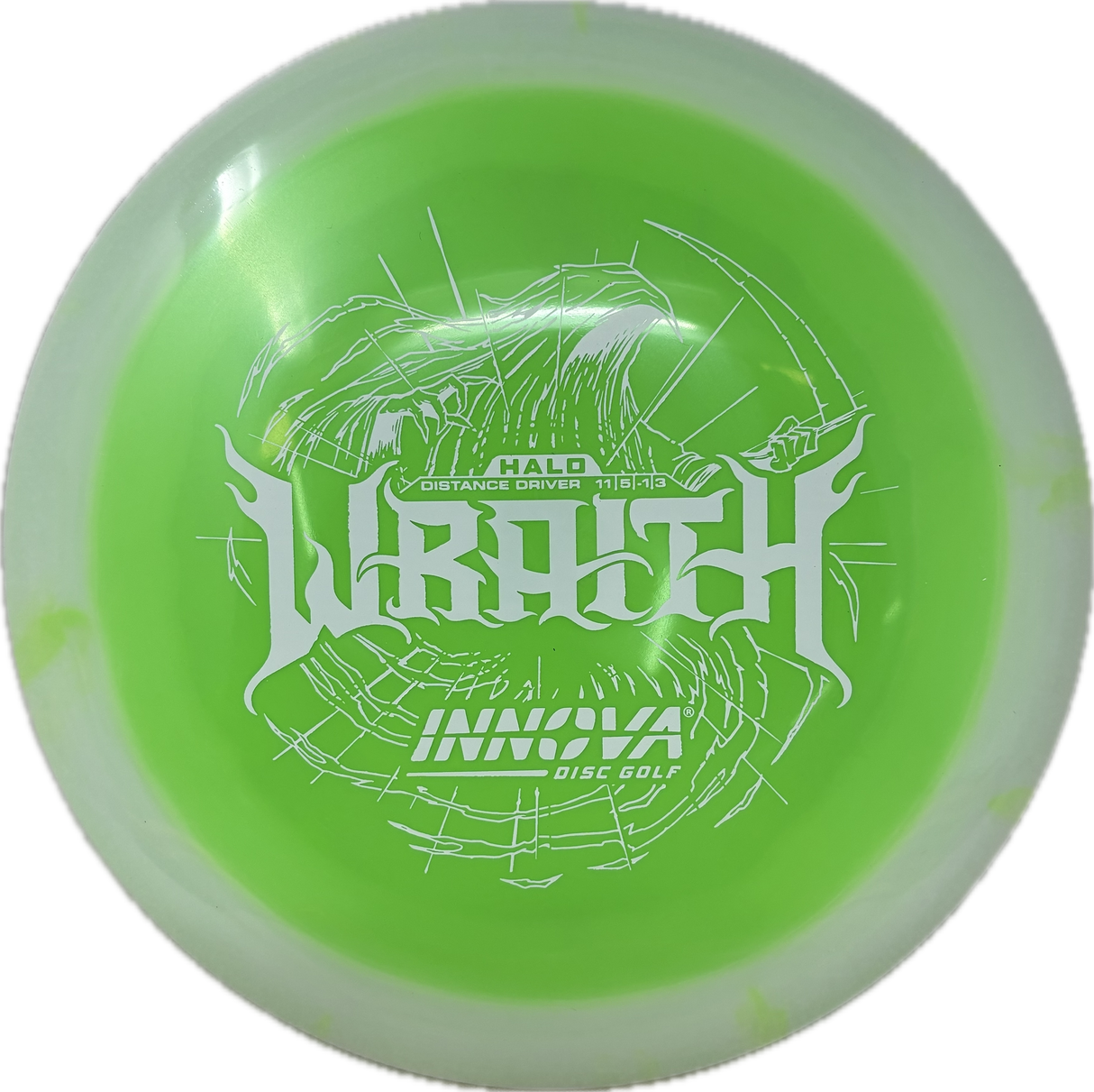 Wraith-Innova-Foundation Disc Golf
