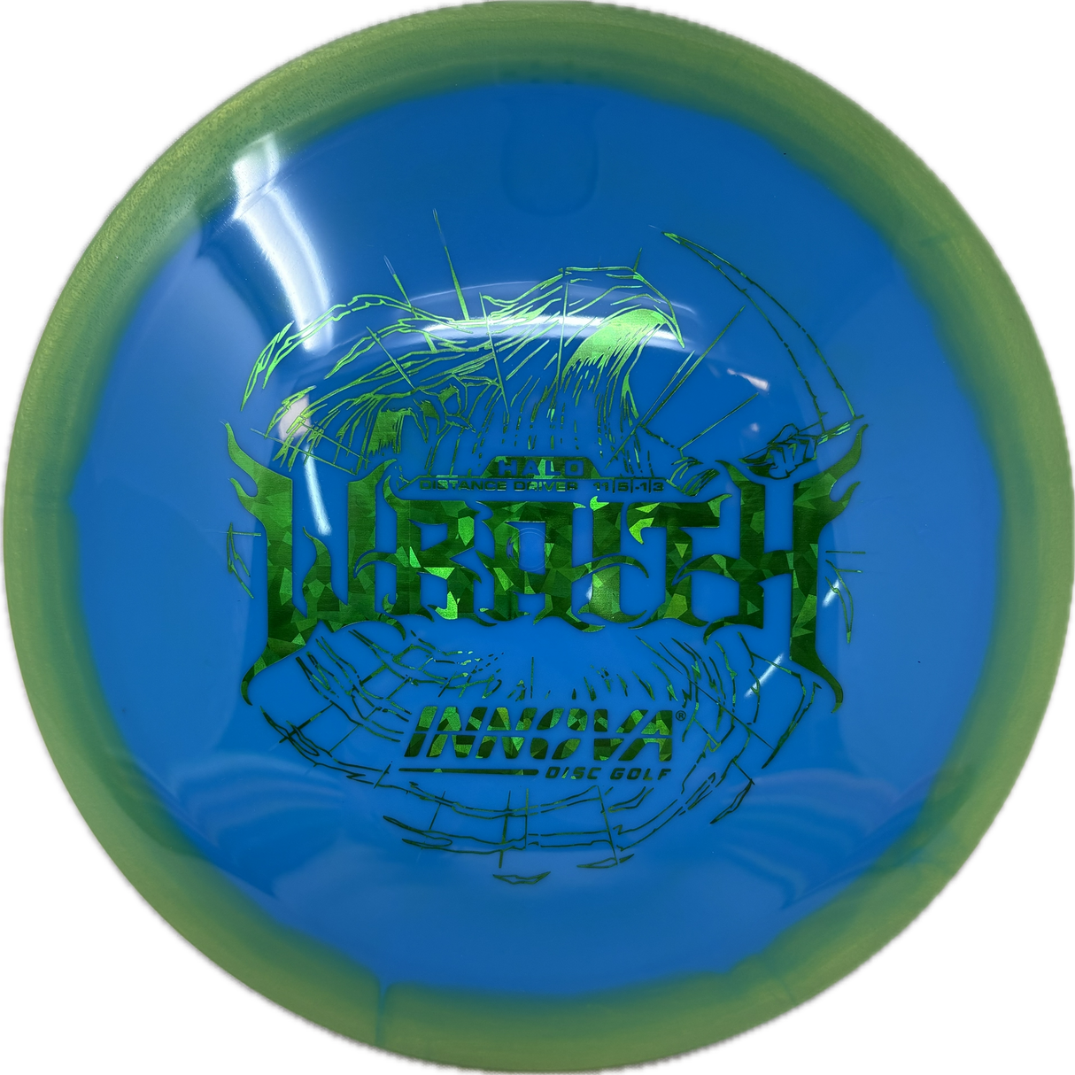 Wraith-Innova-Foundation Disc Golf