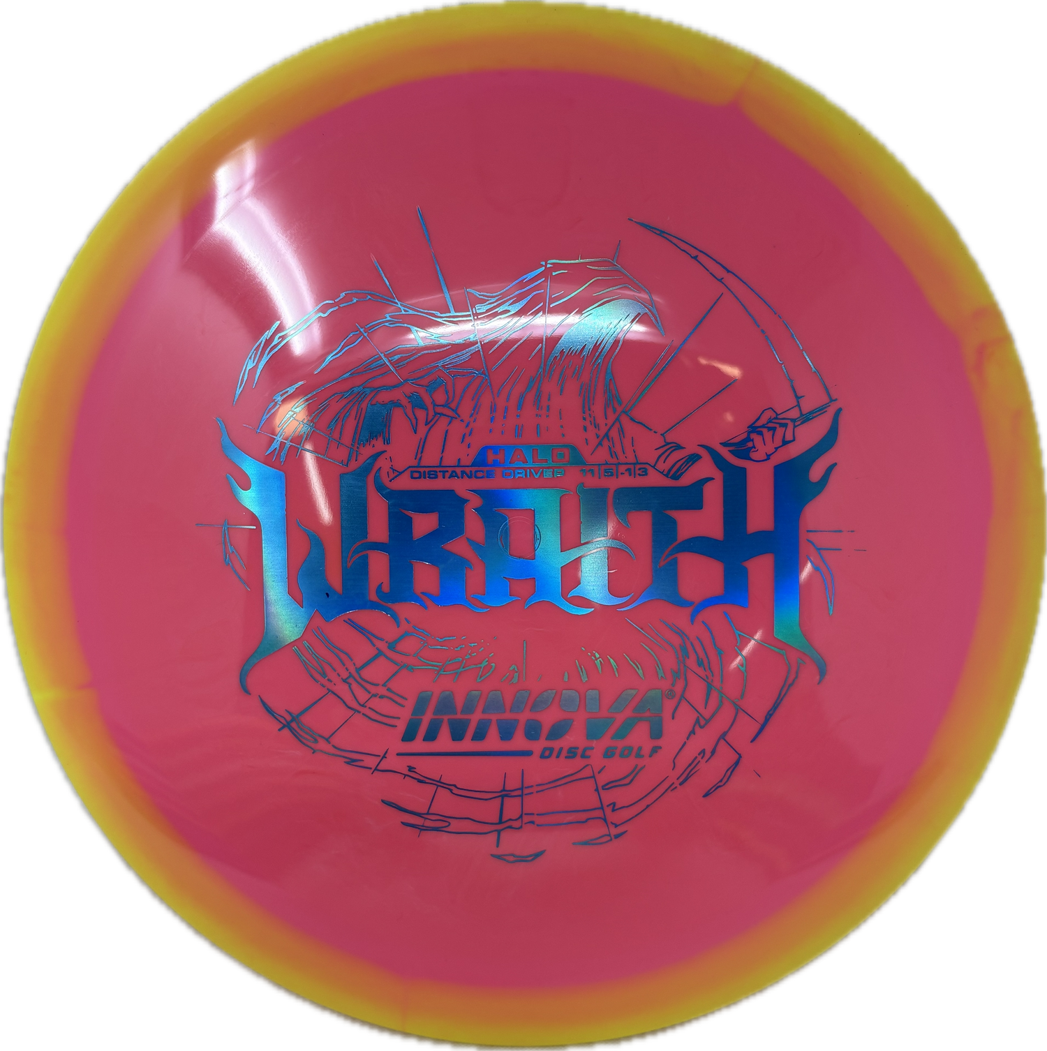 Wraith-Innova-Foundation Disc Golf