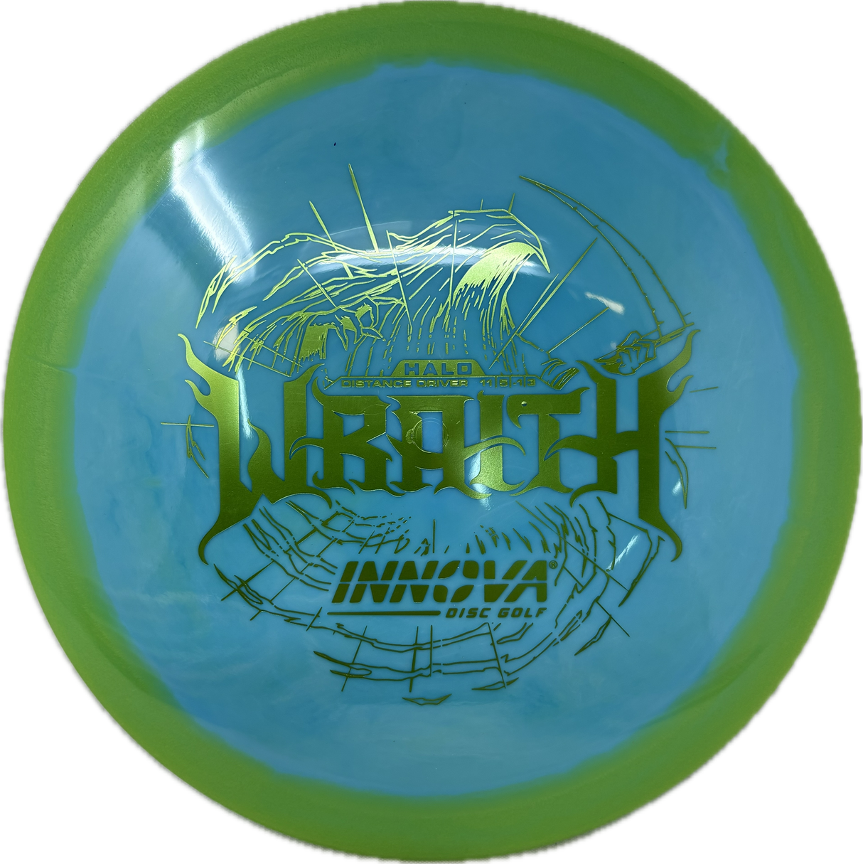 Wraith-Innova-Foundation Disc Golf