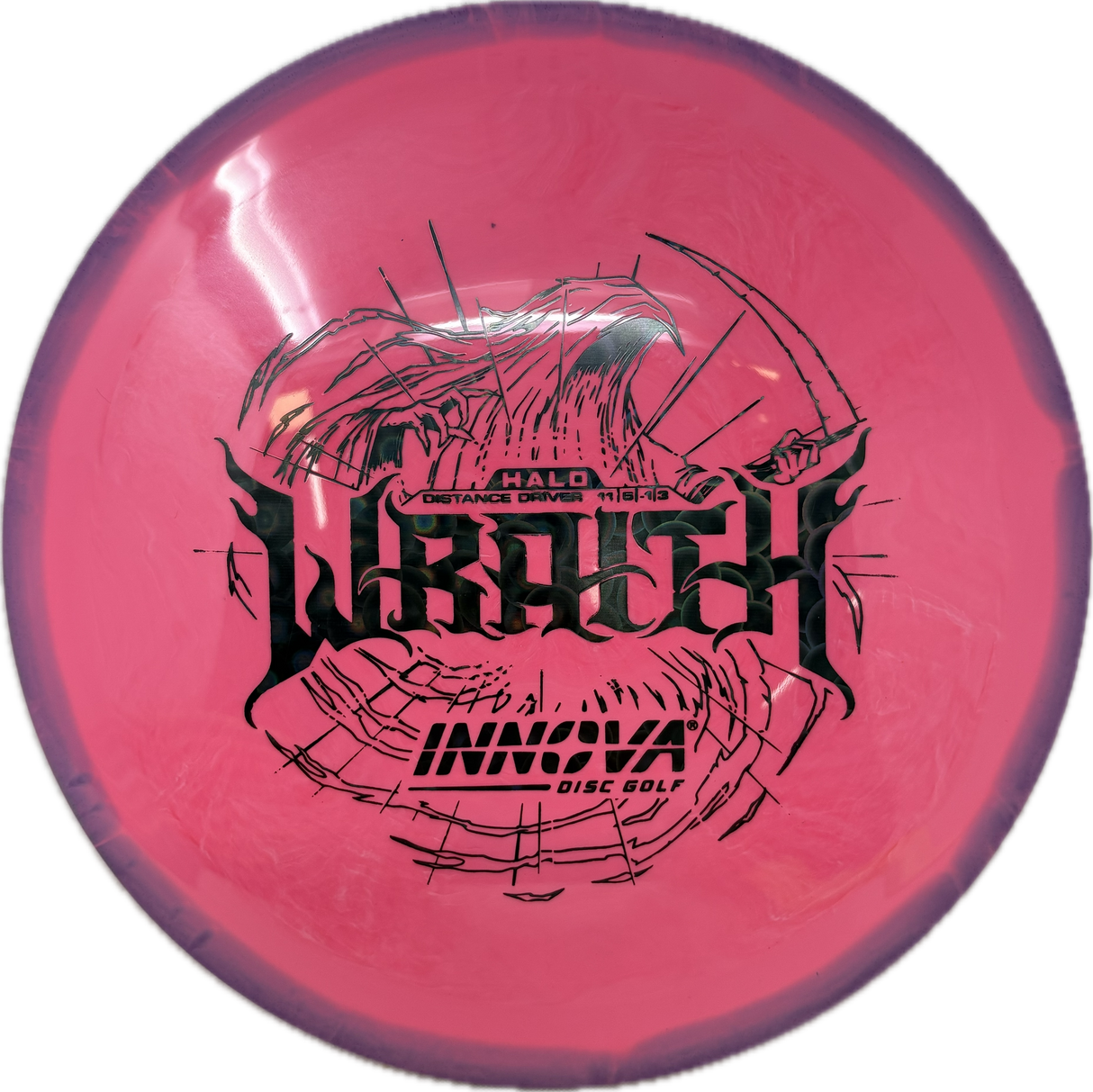 Wraith-Innova-Foundation Disc Golf