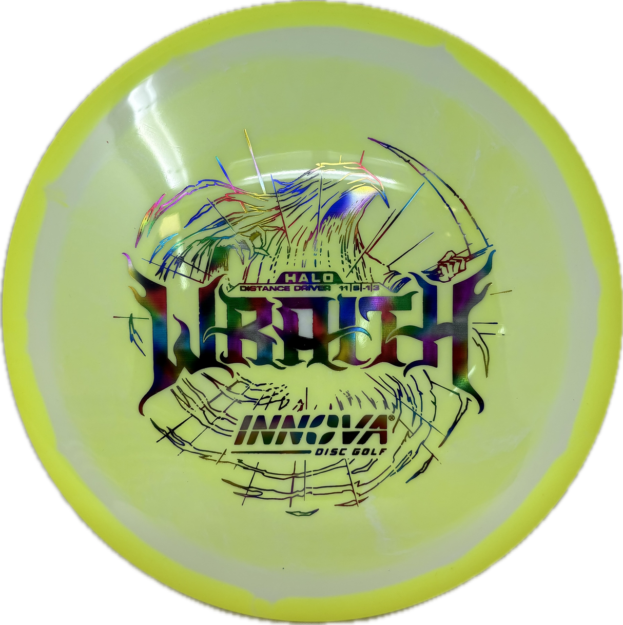 Wraith-Innova-Foundation Disc Golf