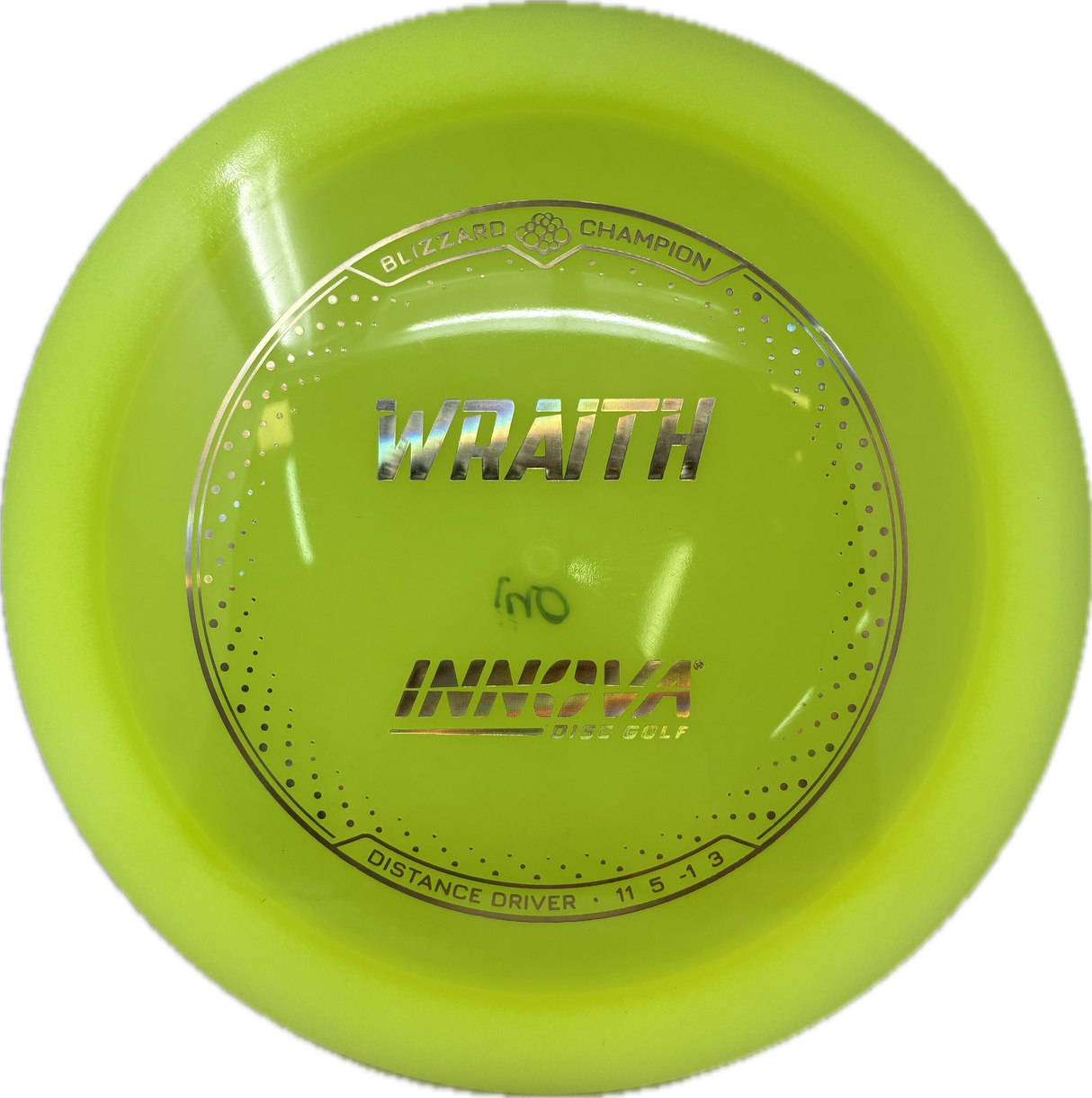Wraith-Innova-Foundation Disc Golf