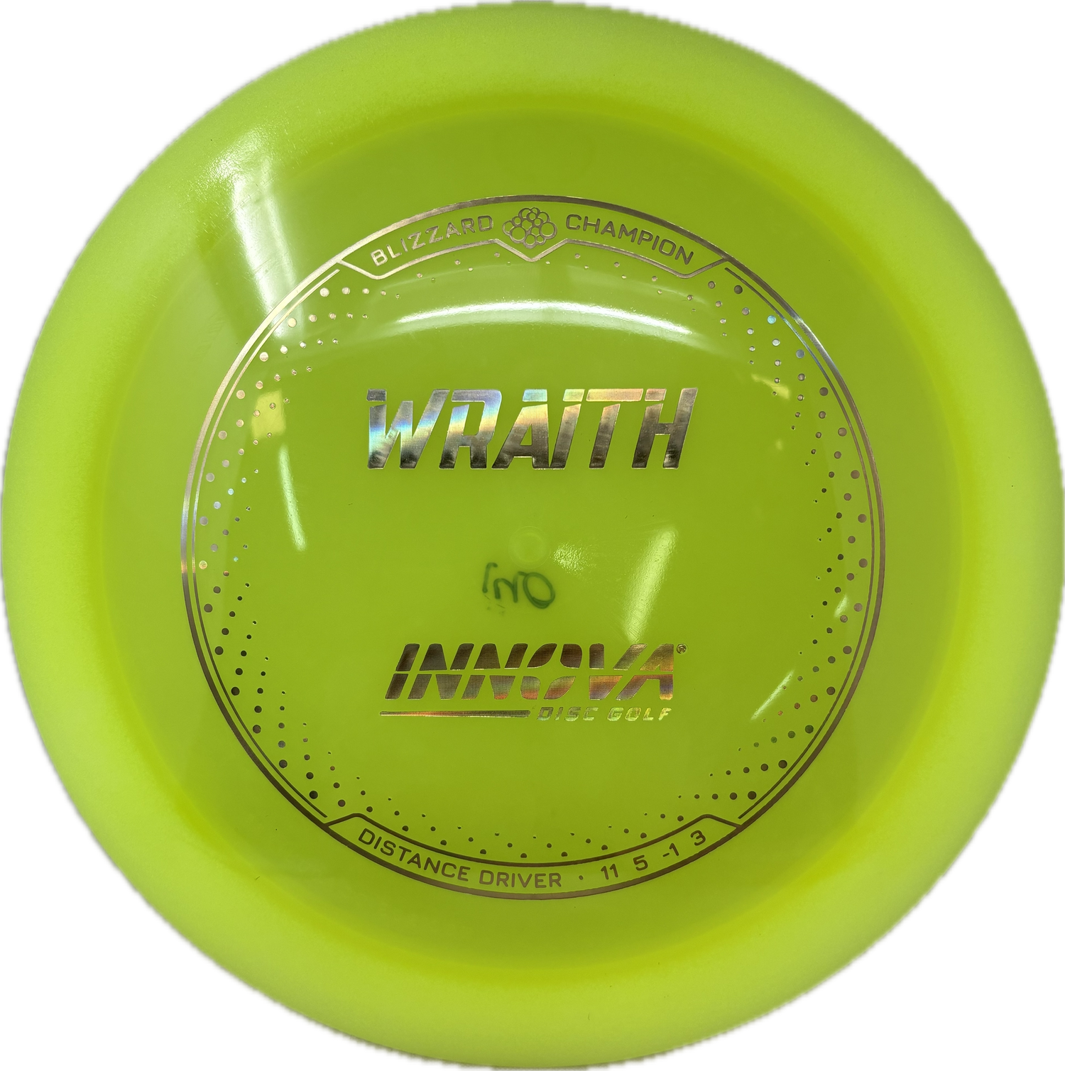 Wraith-Innova-Foundation Disc Golf