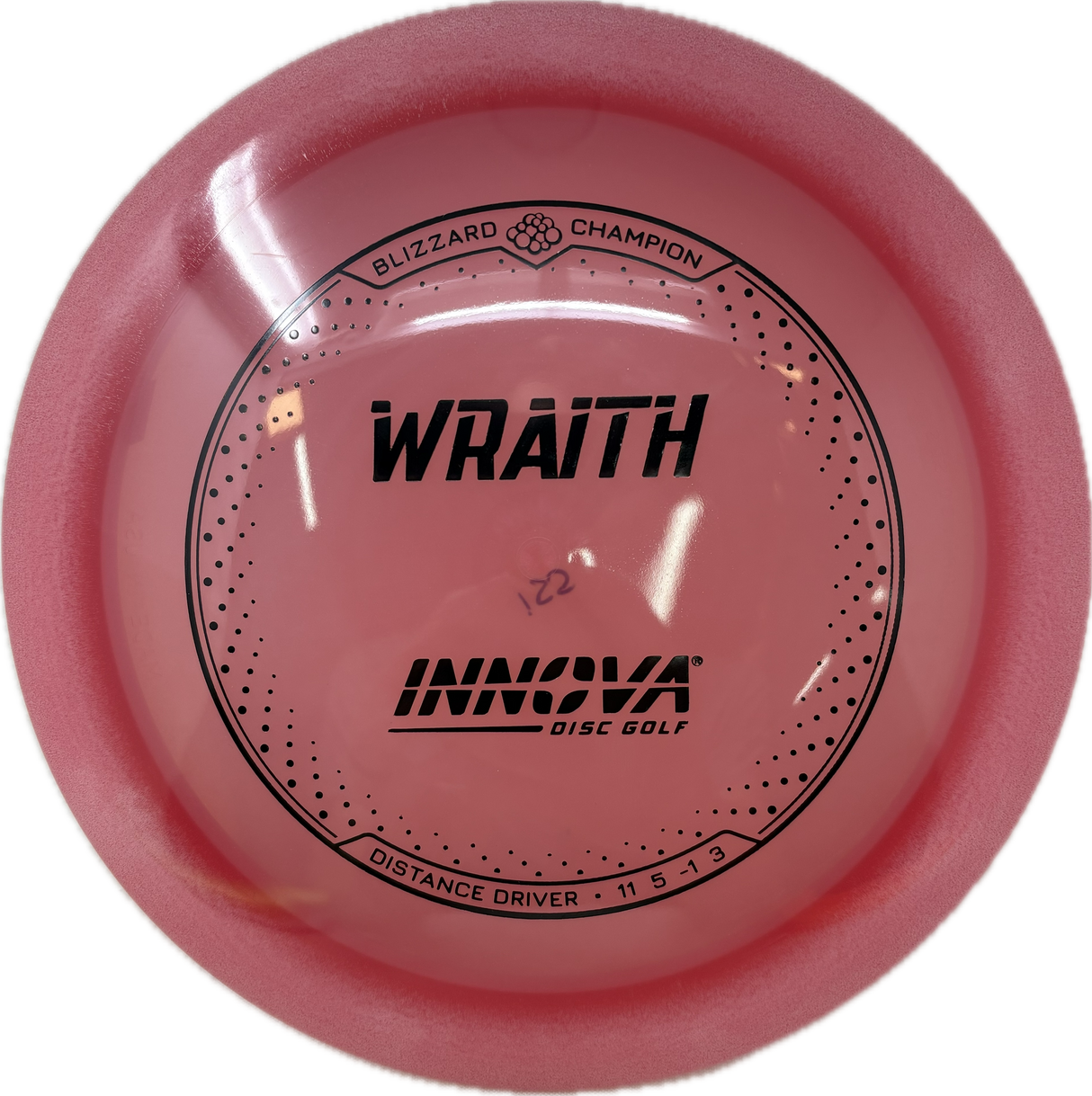 Wraith-Innova-Foundation Disc Golf
