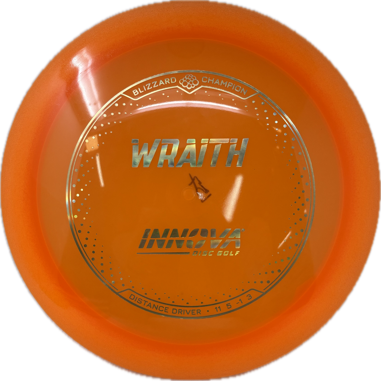 Wraith-Innova-Foundation Disc Golf