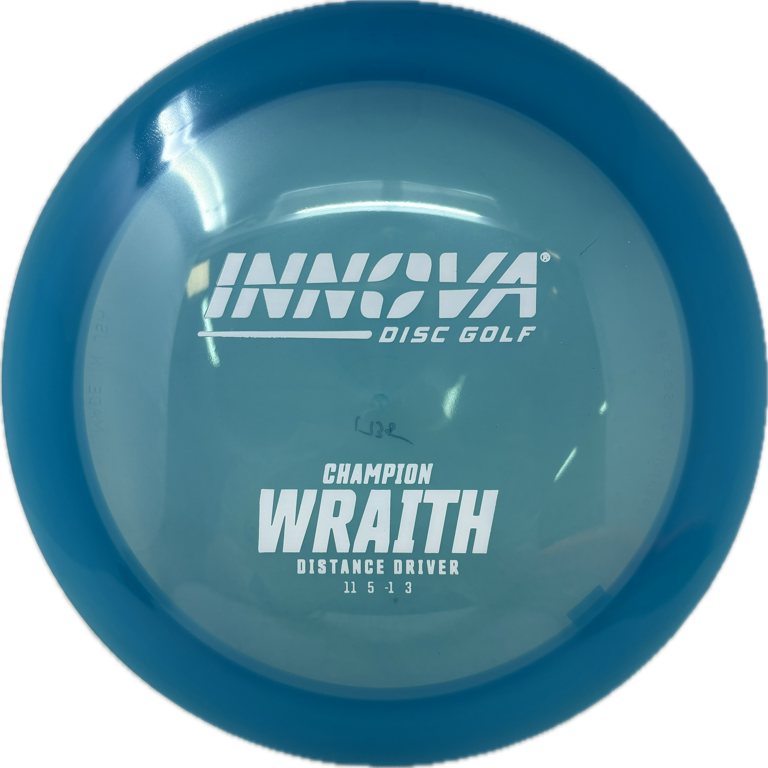 Wraith-Innova-Foundation Disc Golf