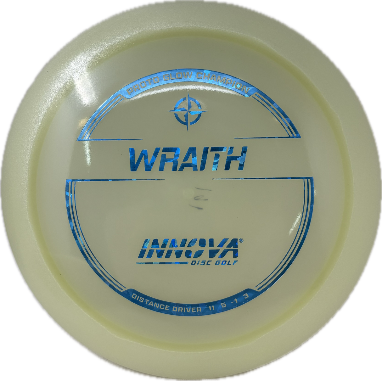 Wraith-Innova-Foundation Disc Golf