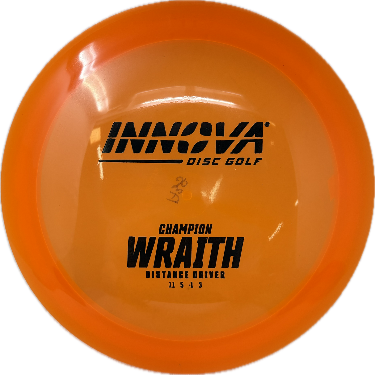 Wraith-Innova-Foundation Disc Golf
