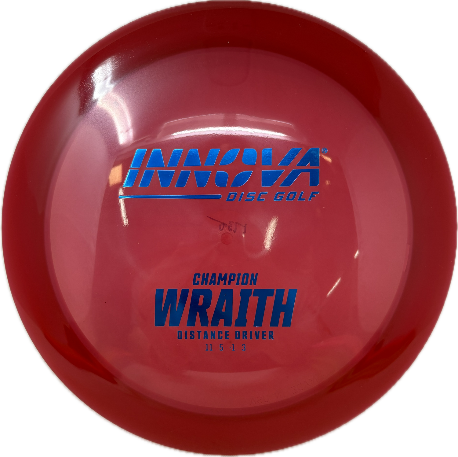 Wraith-Innova-Foundation Disc Golf
