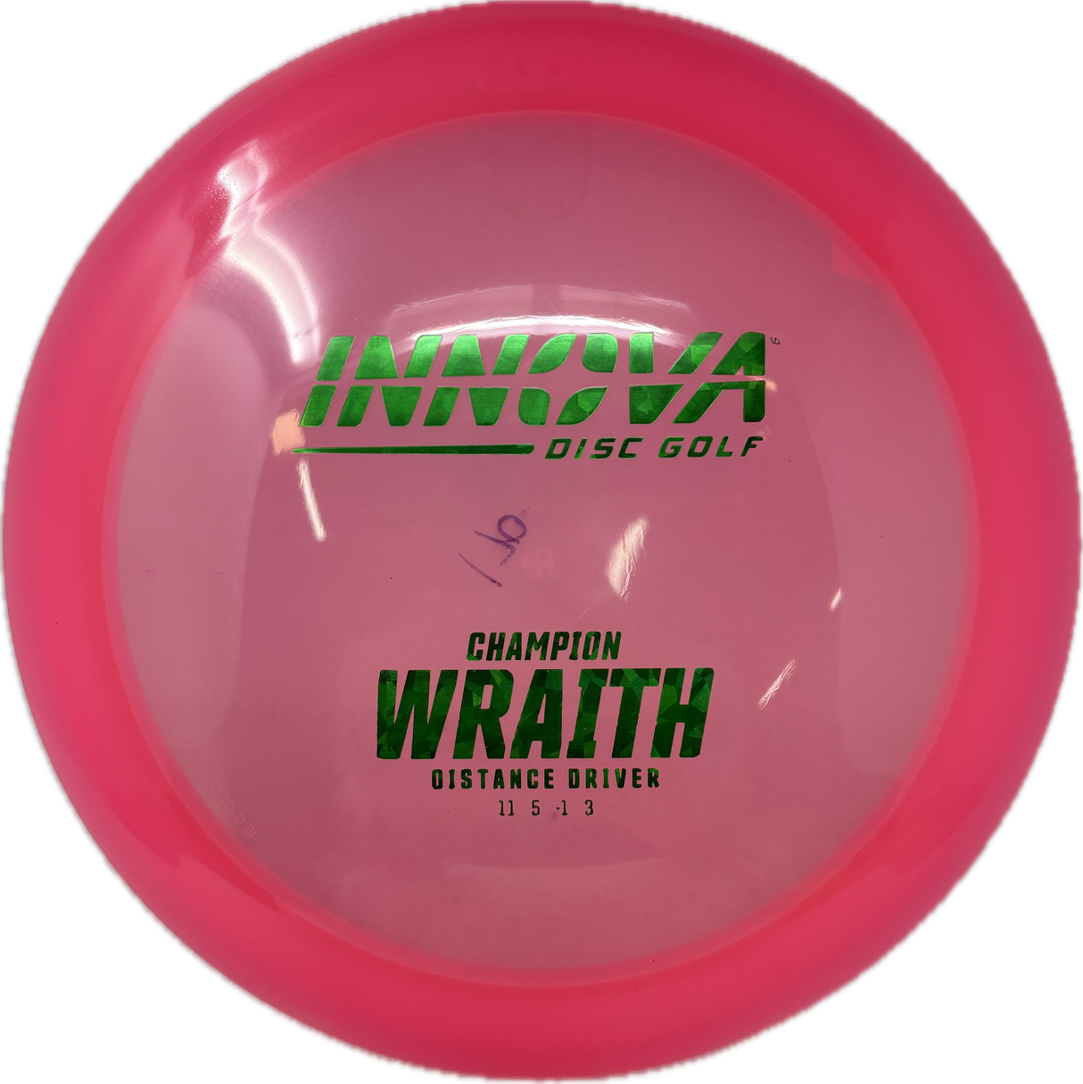 Wraith-Innova-Foundation Disc Golf