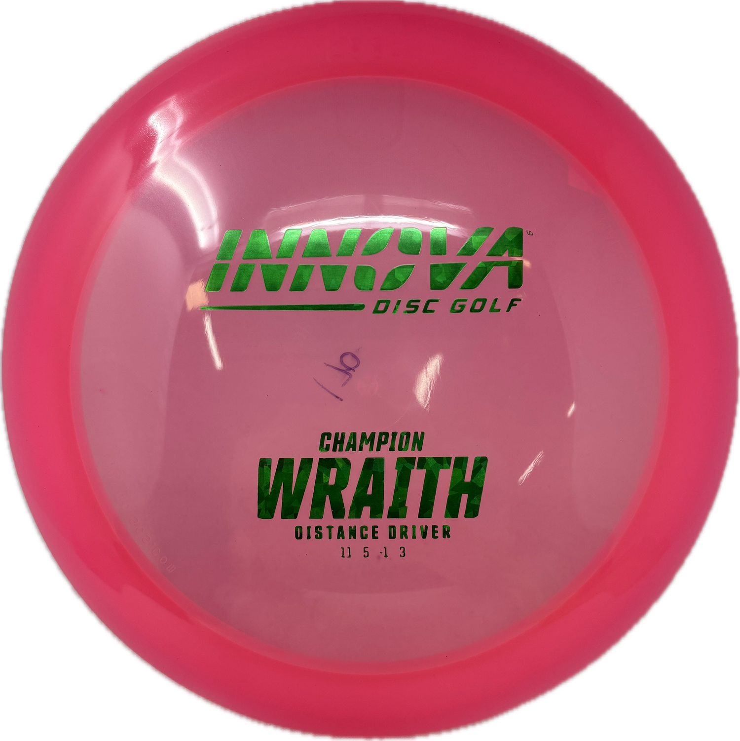 Wraith-Innova-Foundation Disc Golf