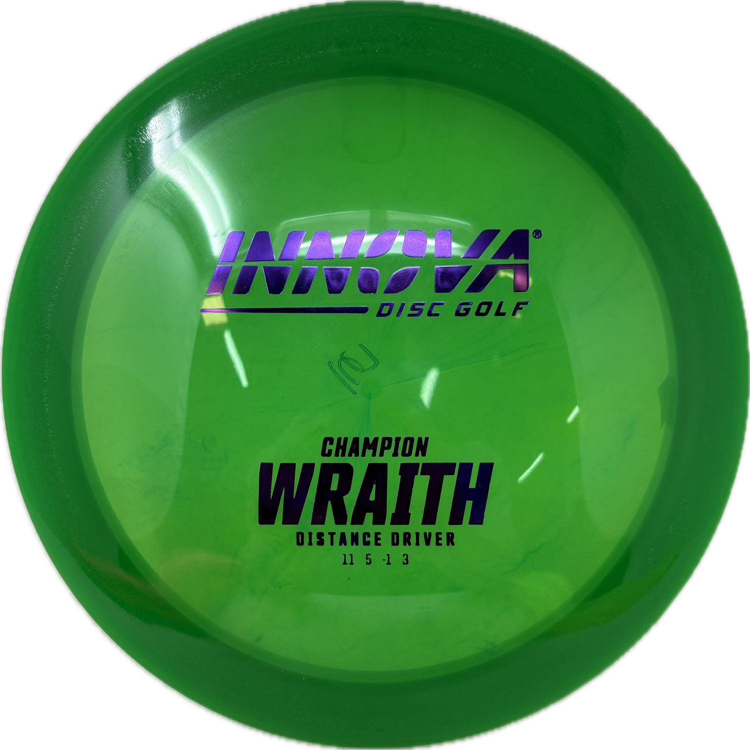 Wraith-Innova-Foundation Disc Golf
