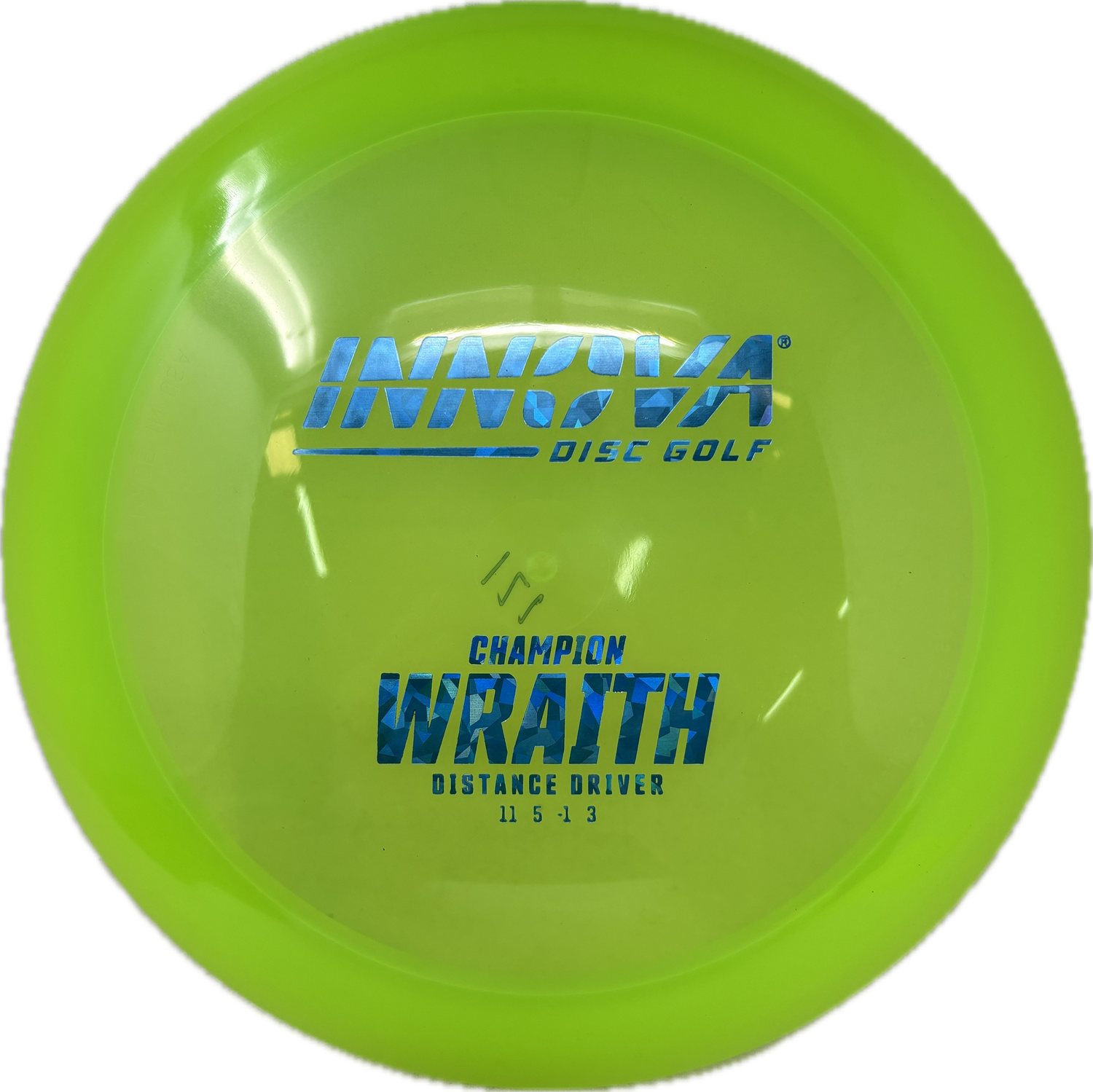 Wraith-Innova-Foundation Disc Golf