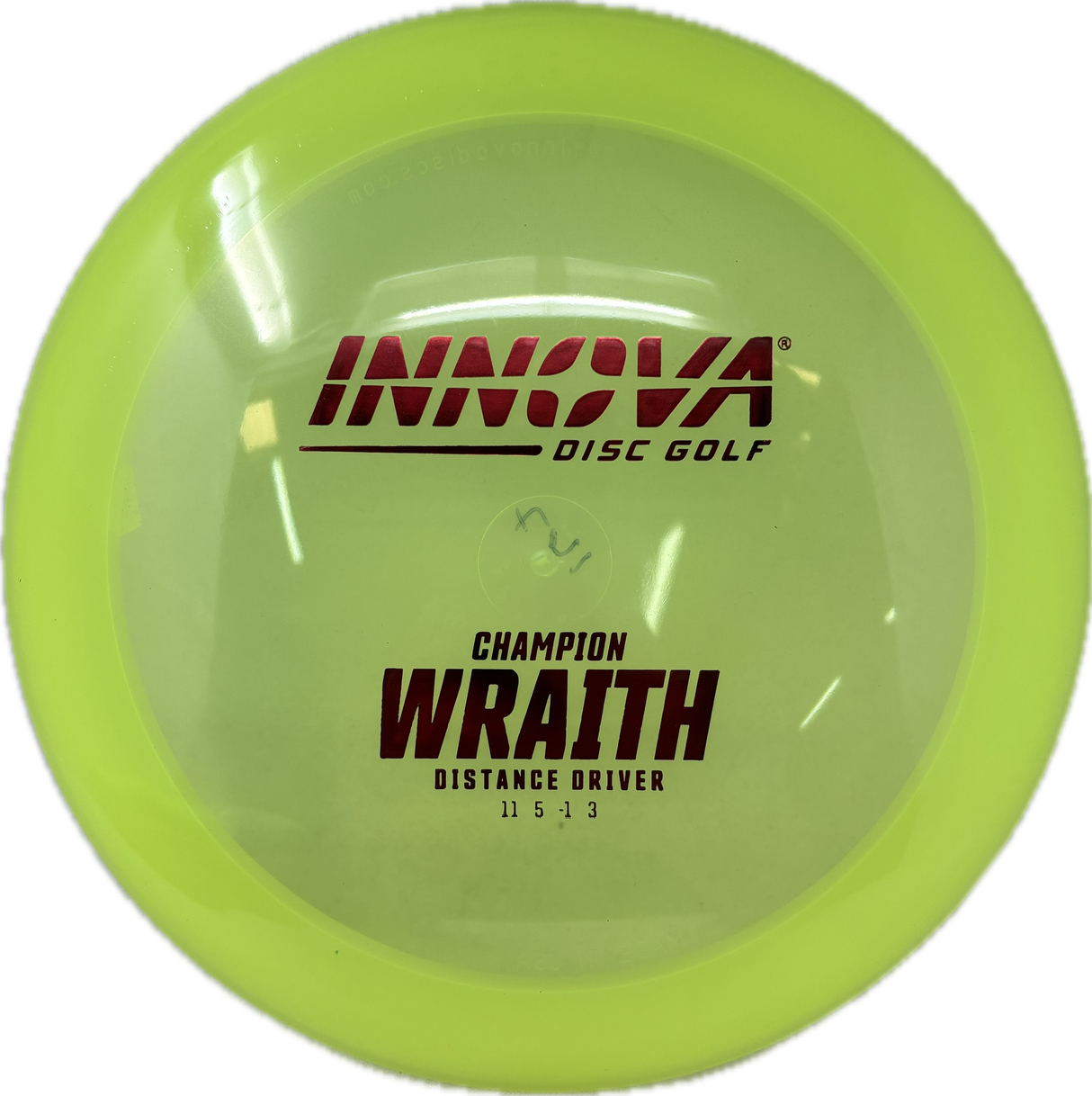 Wraith-Innova-Foundation Disc Golf