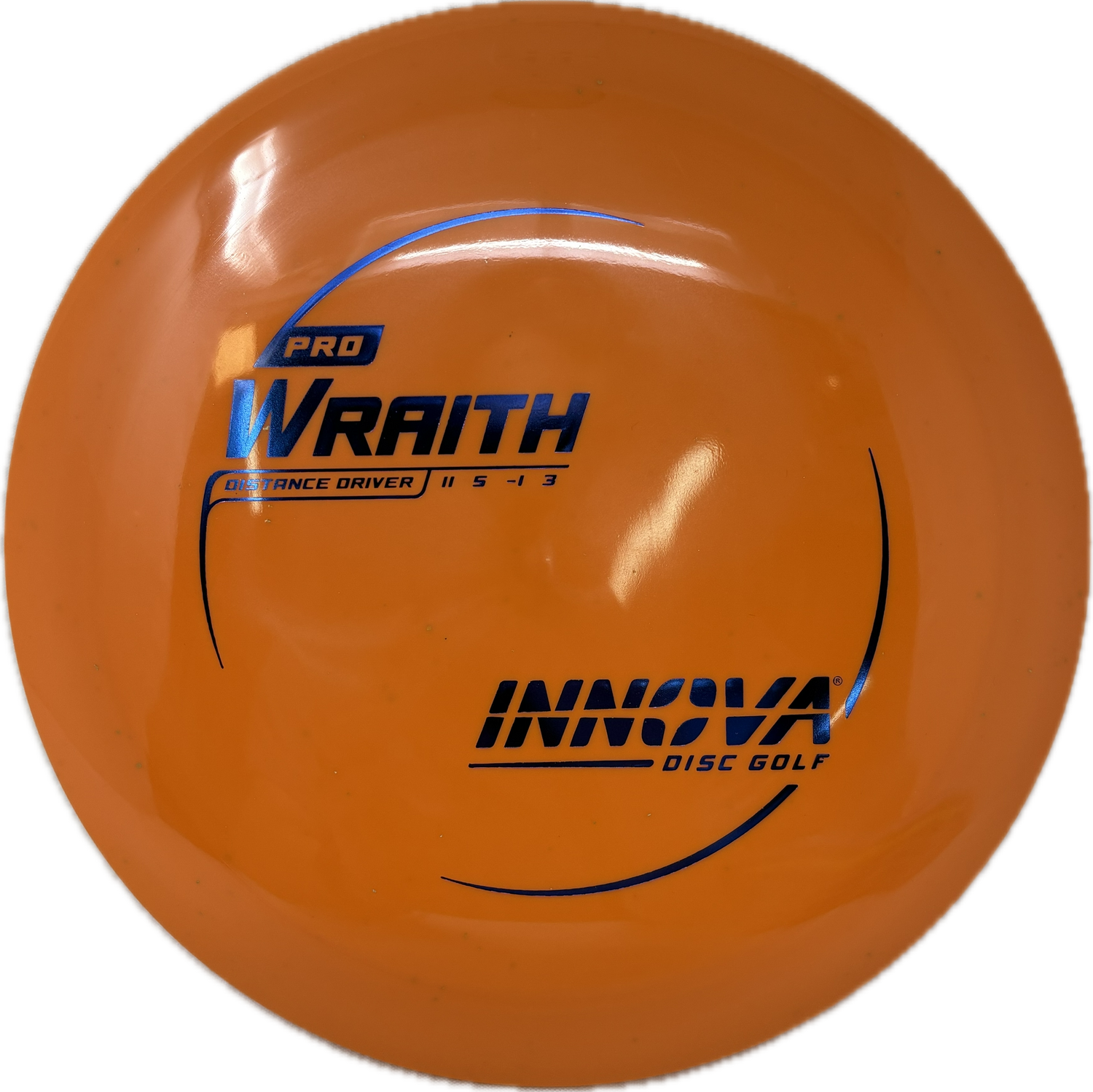Wraith-Innova-Foundation Disc Golf
