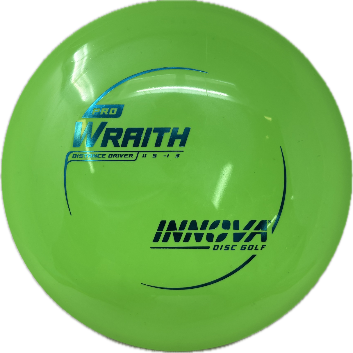 Wraith-Innova-Foundation Disc Golf