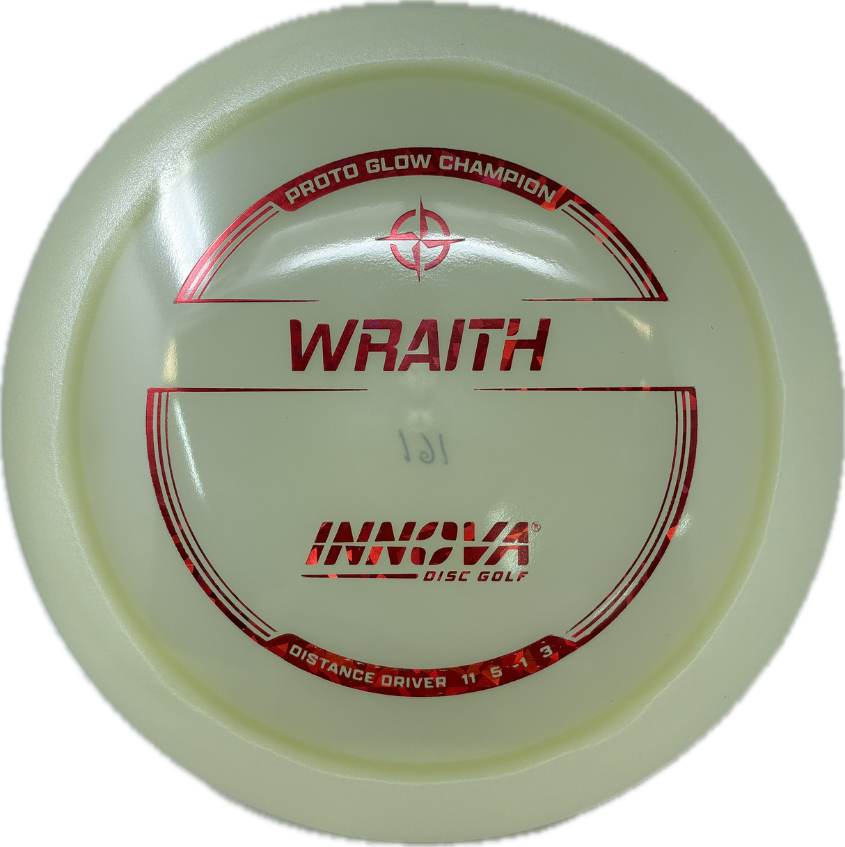 Wraith-Innova-Foundation Disc Golf