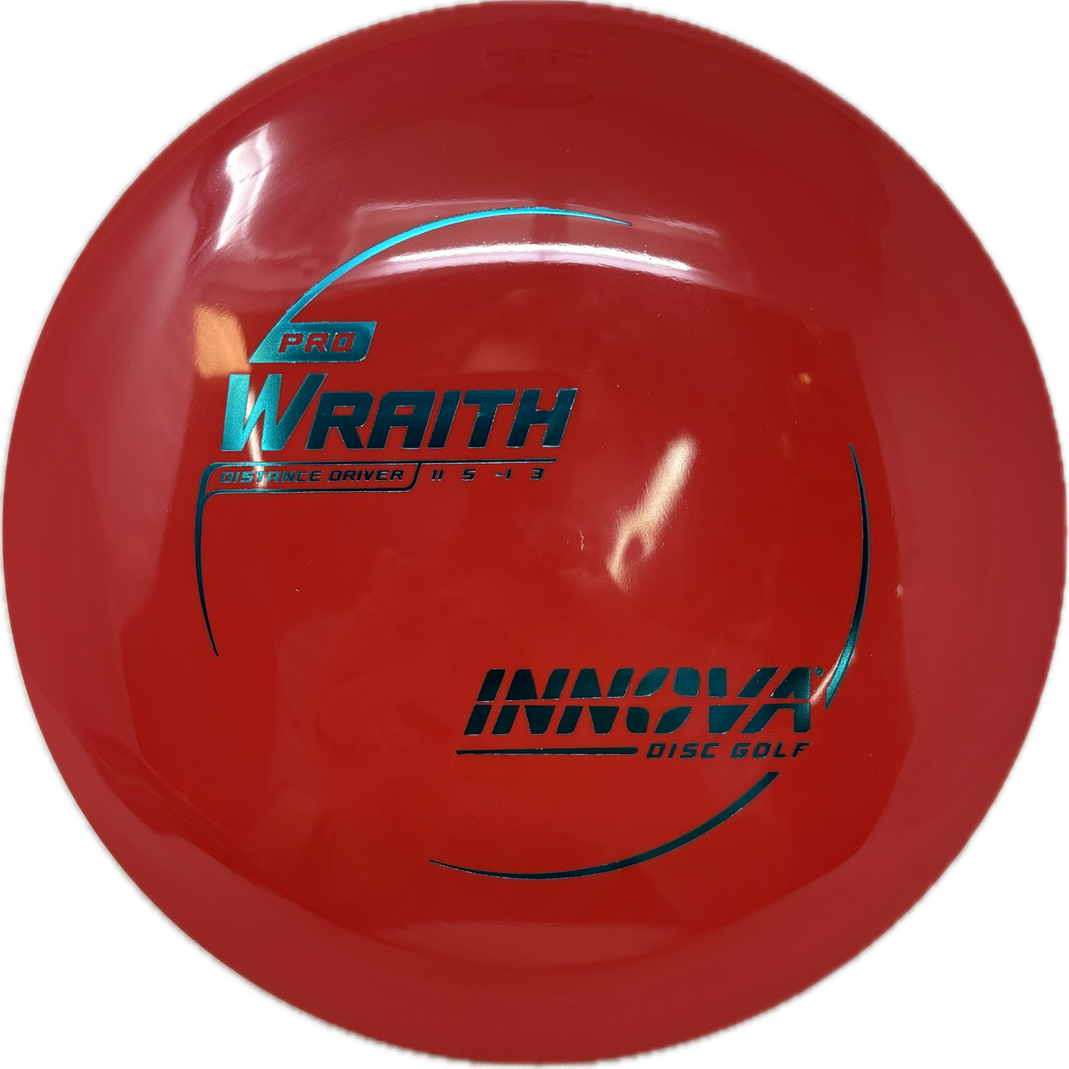 Wraith-Innova-Foundation Disc Golf