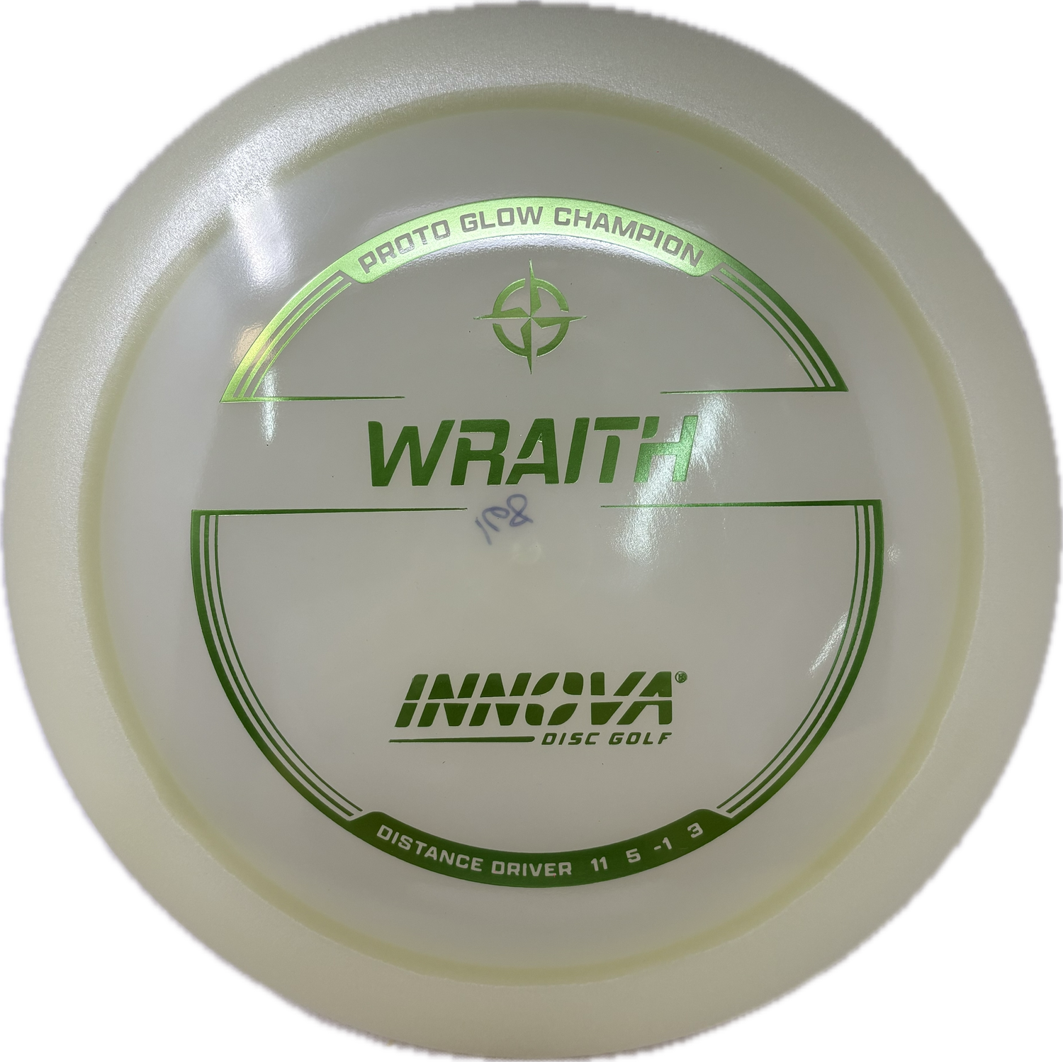 Wraith-Innova-Foundation Disc Golf