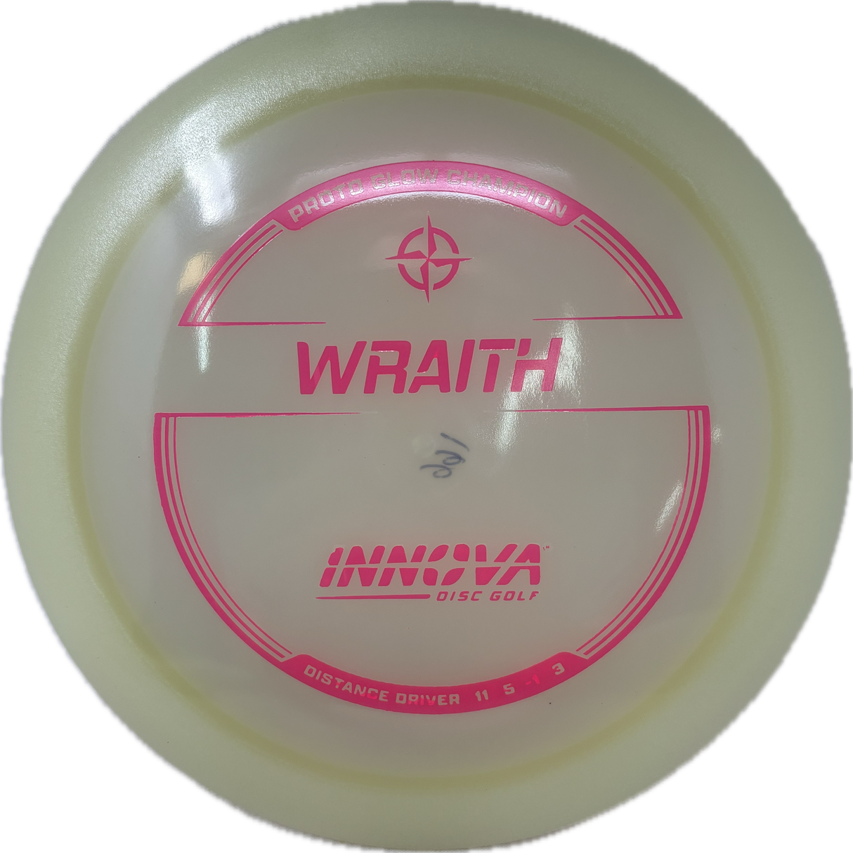Wraith-Innova-Foundation Disc Golf