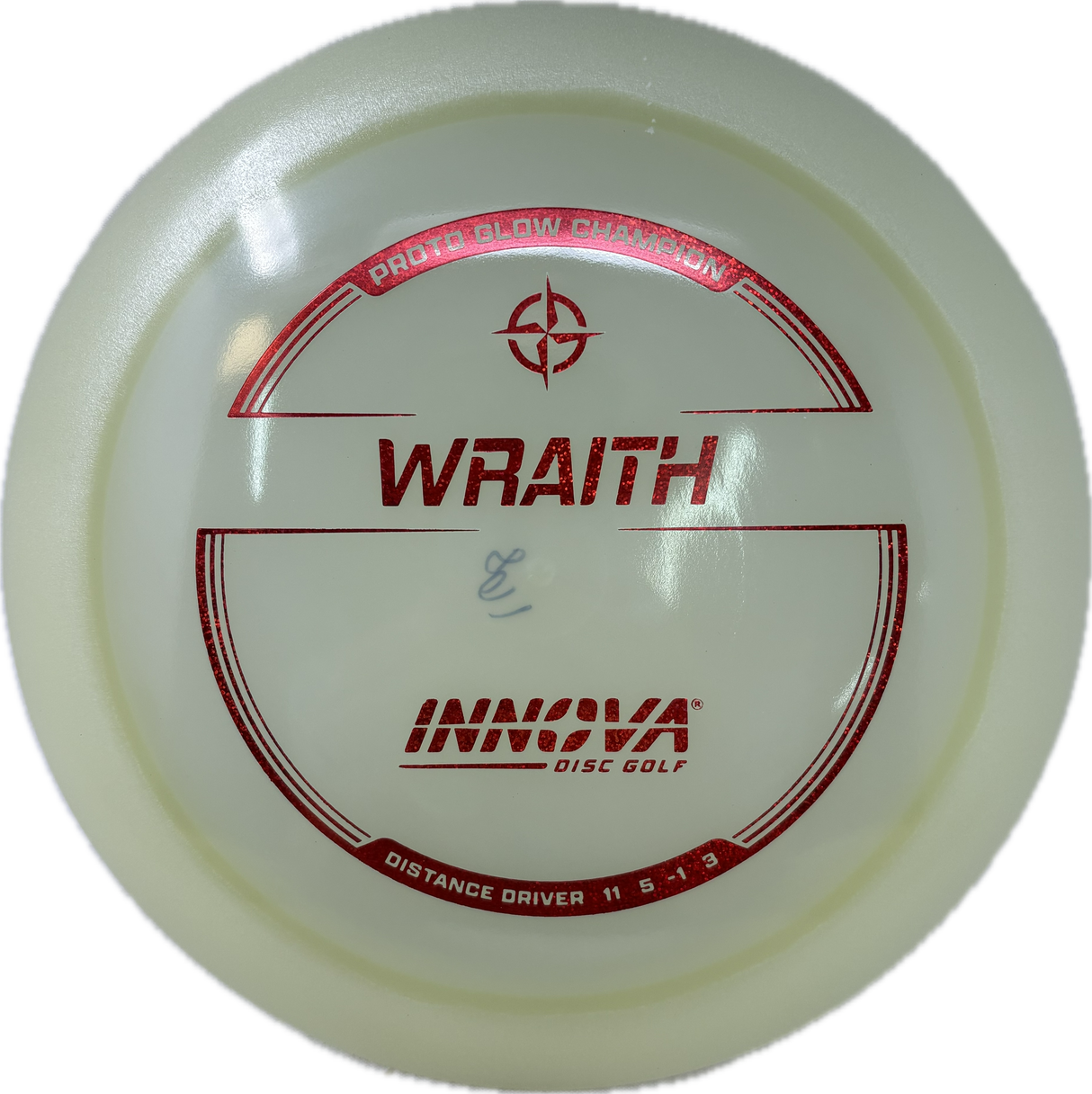 Wraith-Innova-Foundation Disc Golf