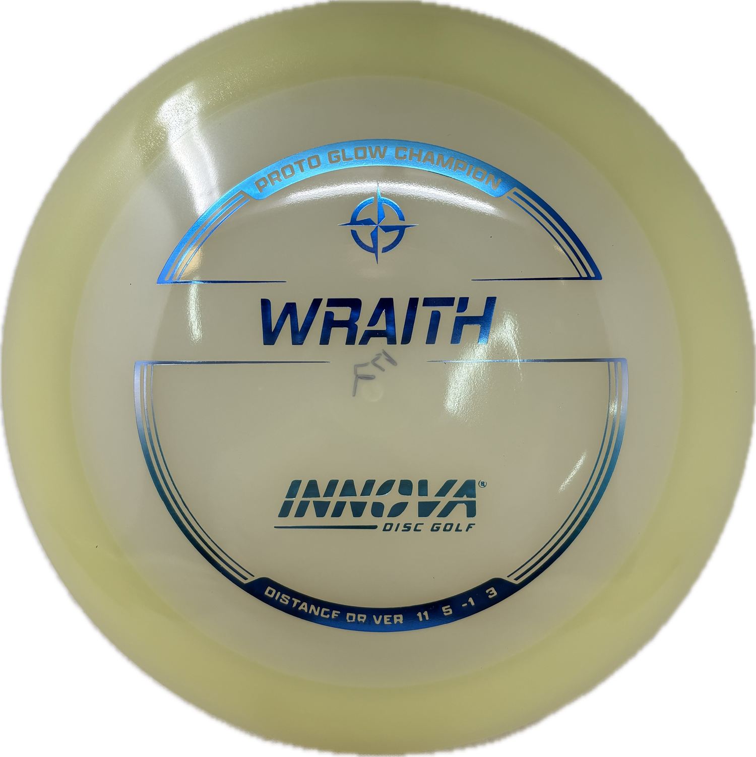 Wraith-Innova-Foundation Disc Golf