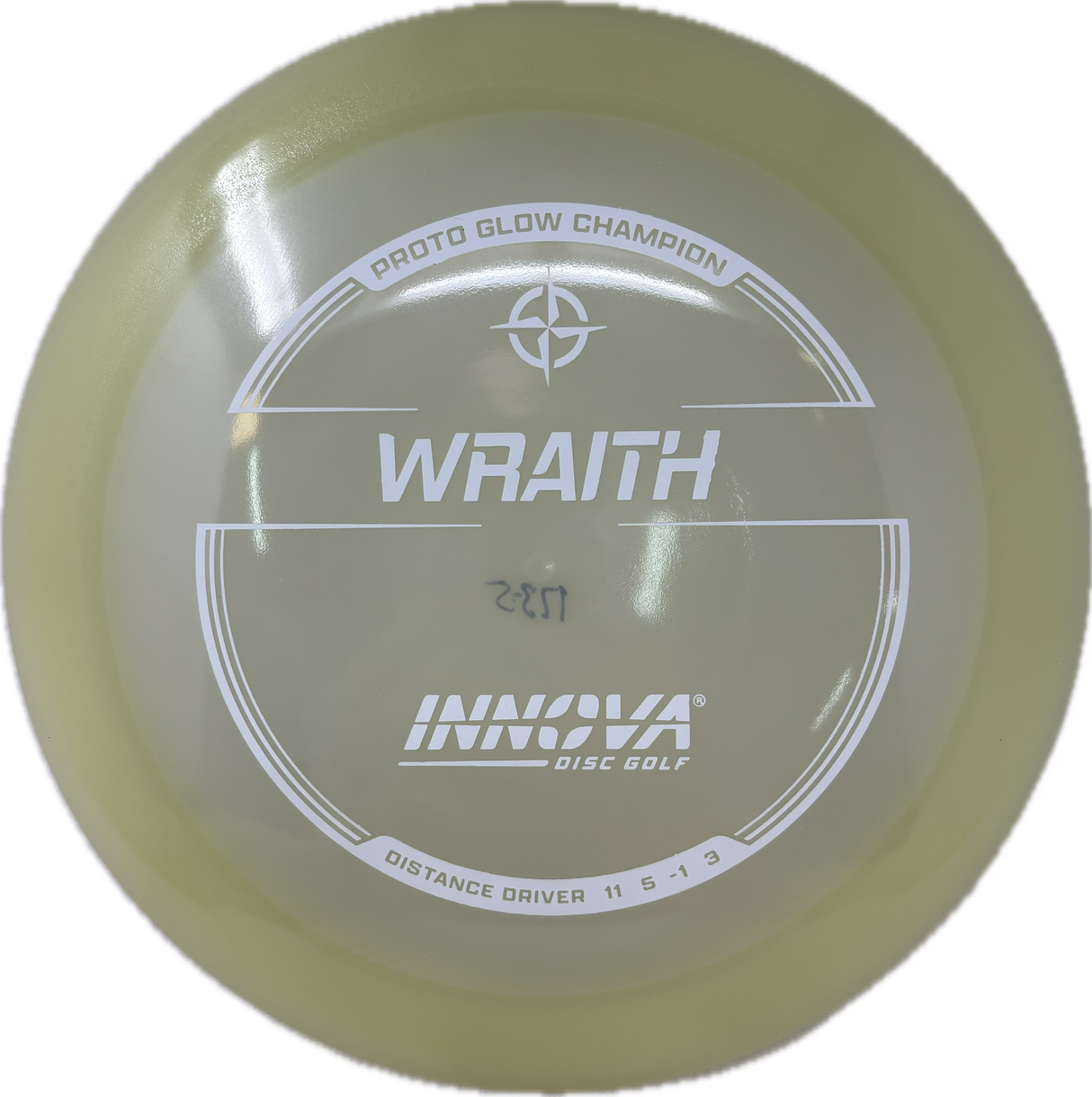 Wraith-Innova-Foundation Disc Golf