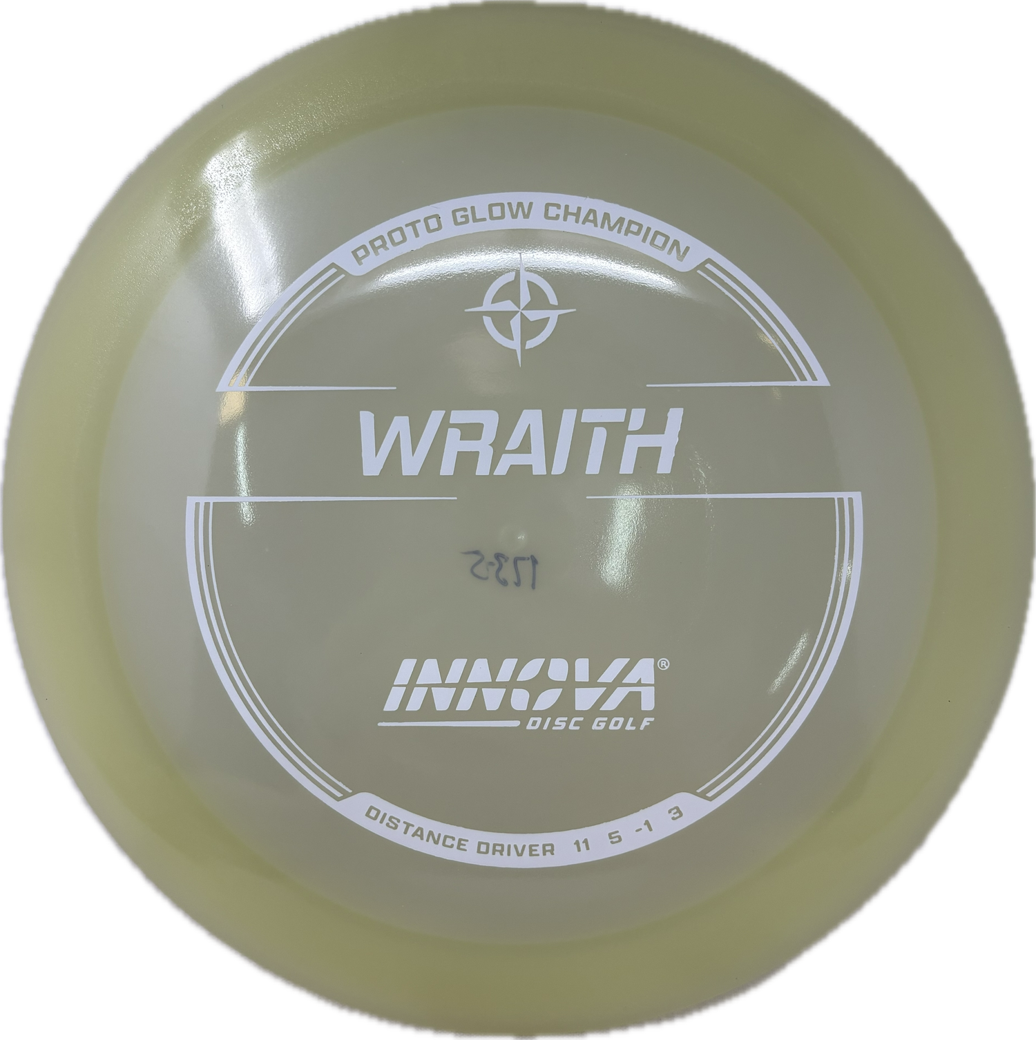 Wraith-Innova-Foundation Disc Golf