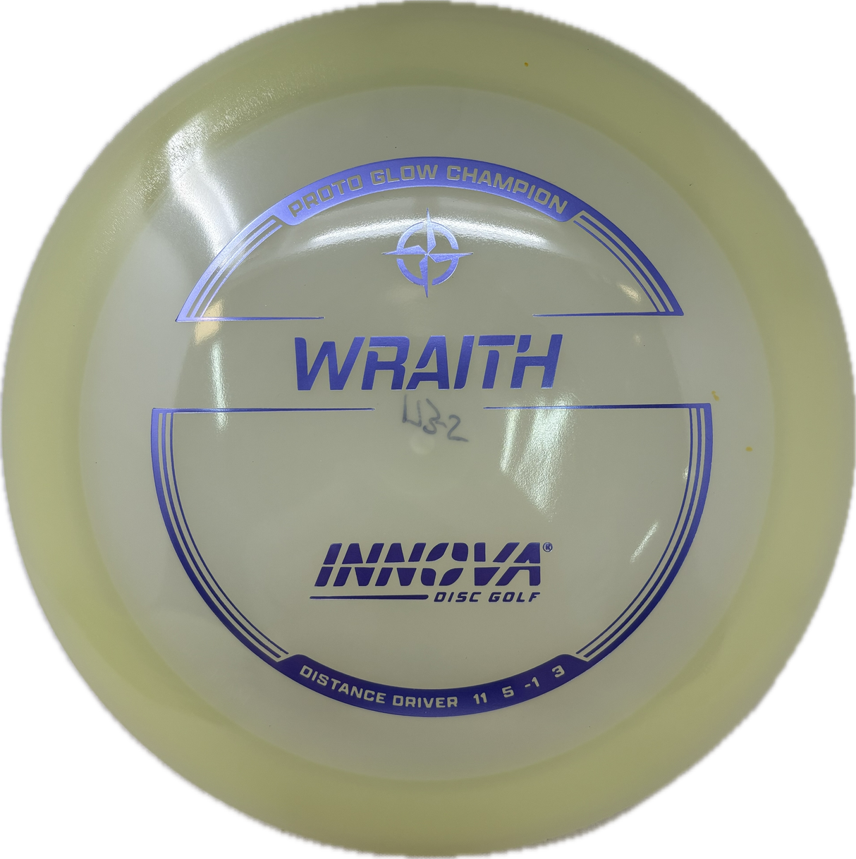 Wraith-Innova-Foundation Disc Golf
