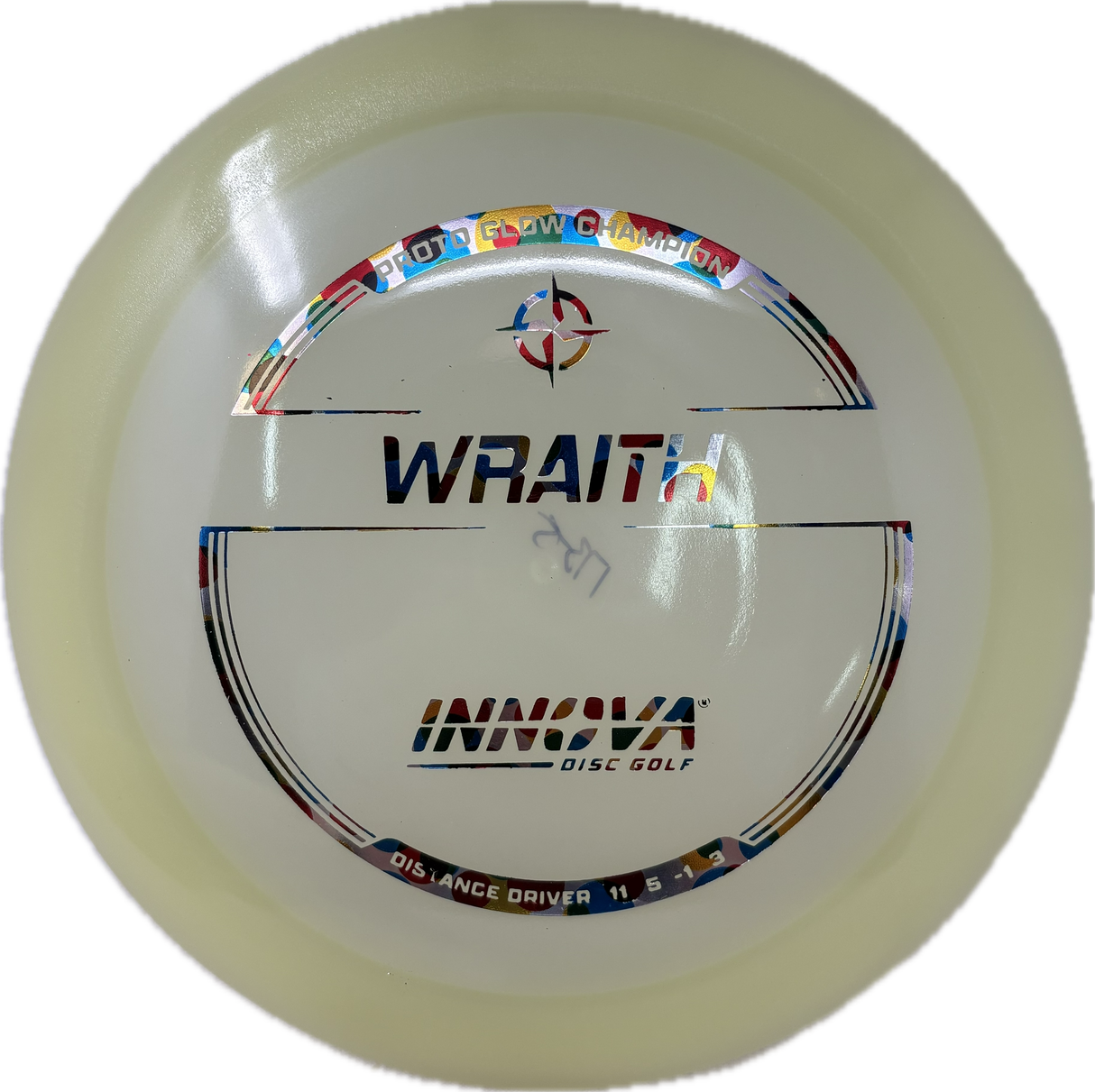 Wraith-Innova-Foundation Disc Golf