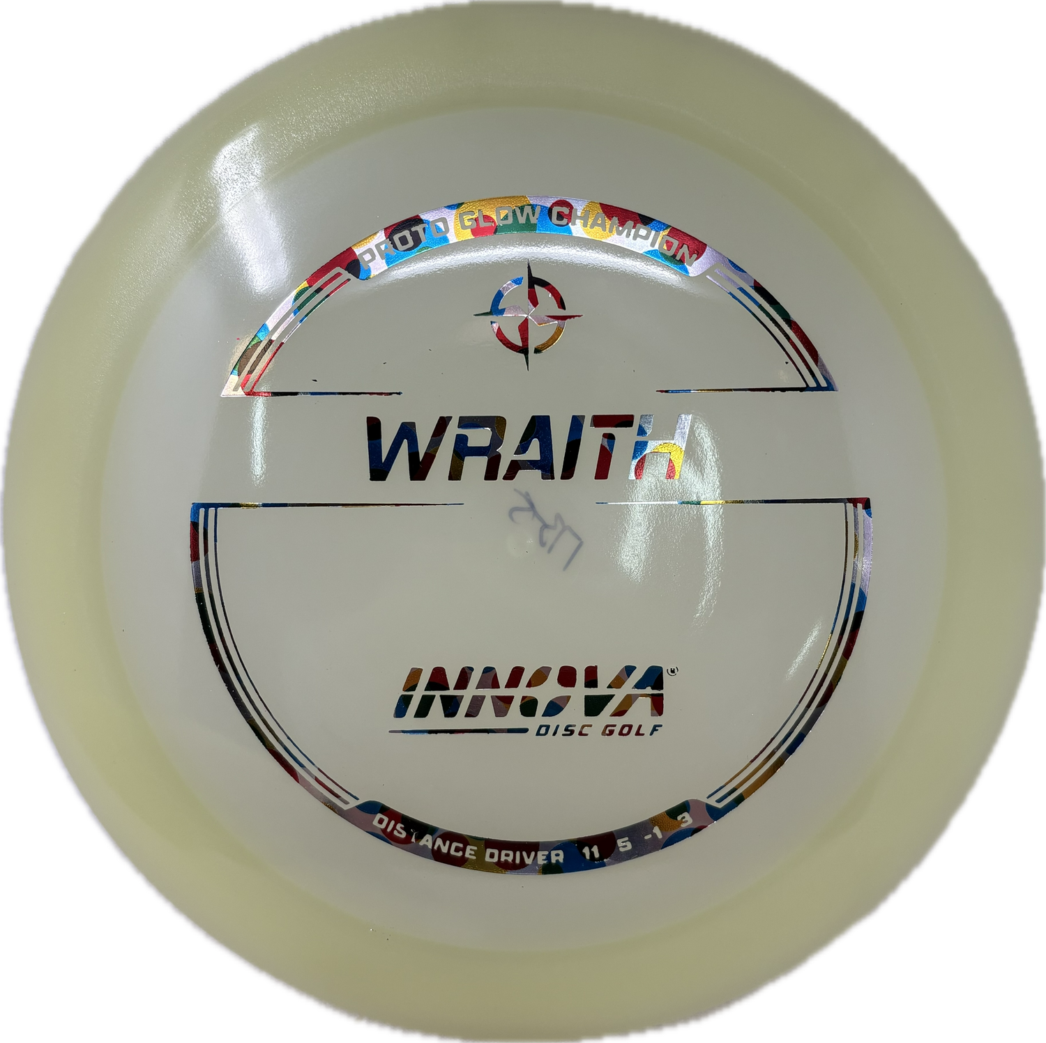 Wraith-Innova-Foundation Disc Golf