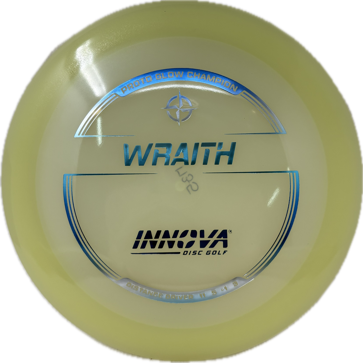 Wraith-Innova-Foundation Disc Golf