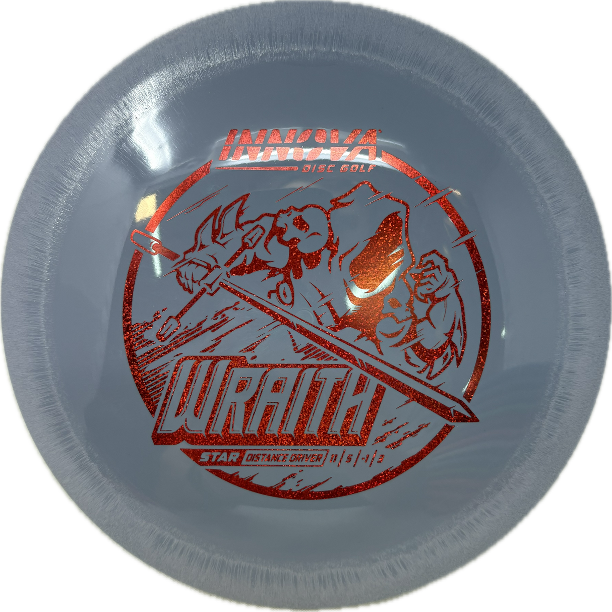 Wraith-Innova-Foundation Disc Golf