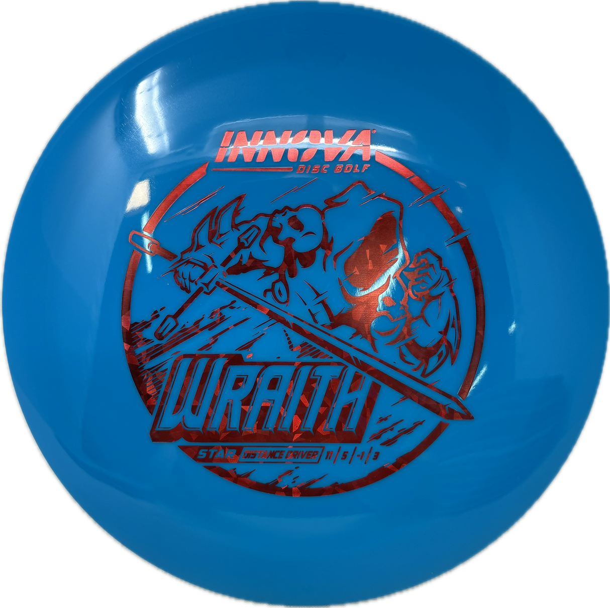 Wraith-Innova-Foundation Disc Golf