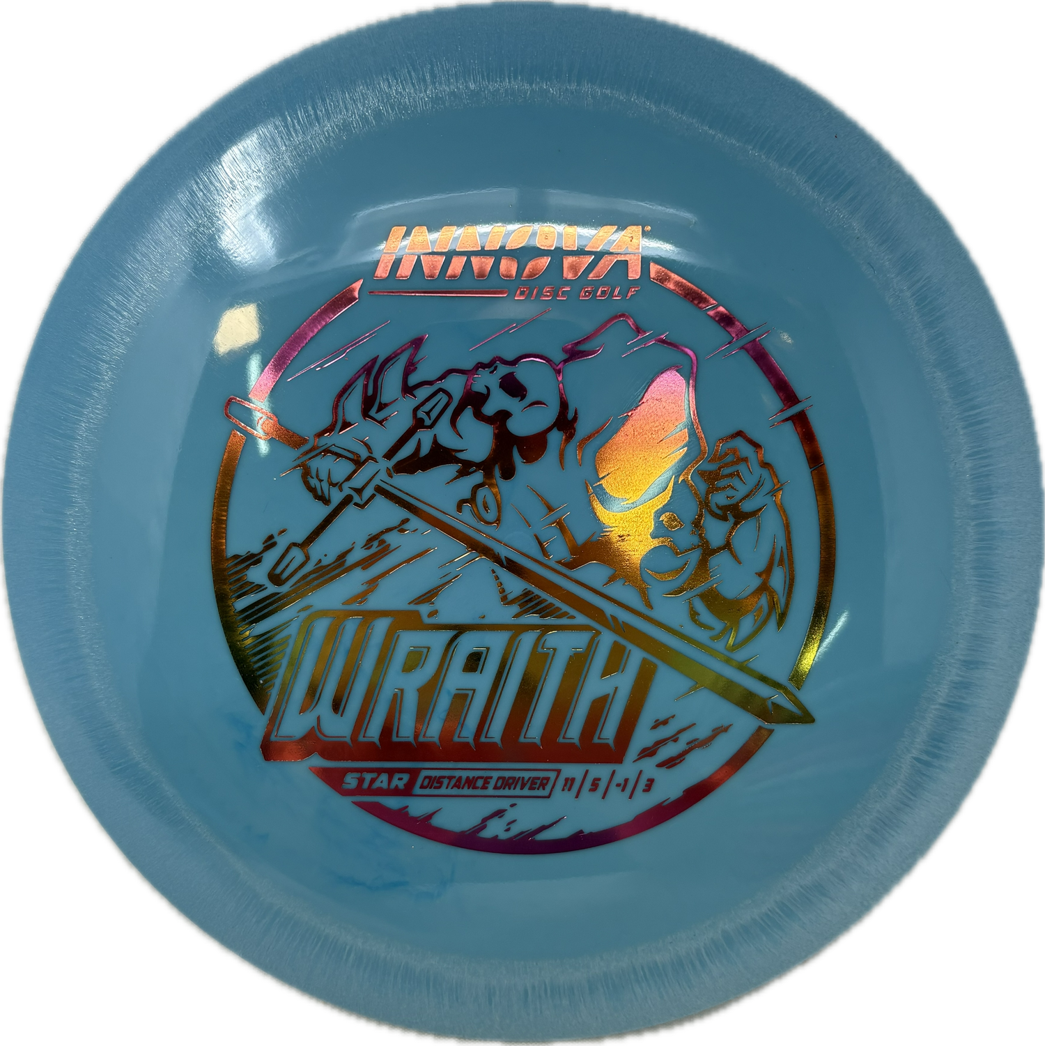 Wraith-Innova-Foundation Disc Golf