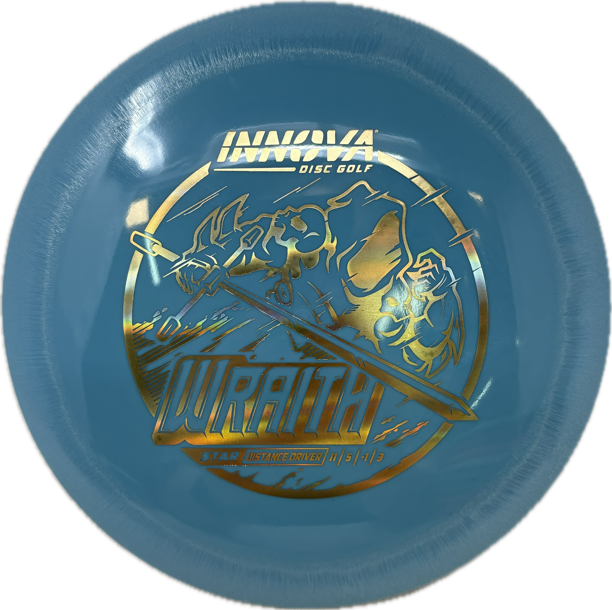 Wraith-Innova-Foundation Disc Golf