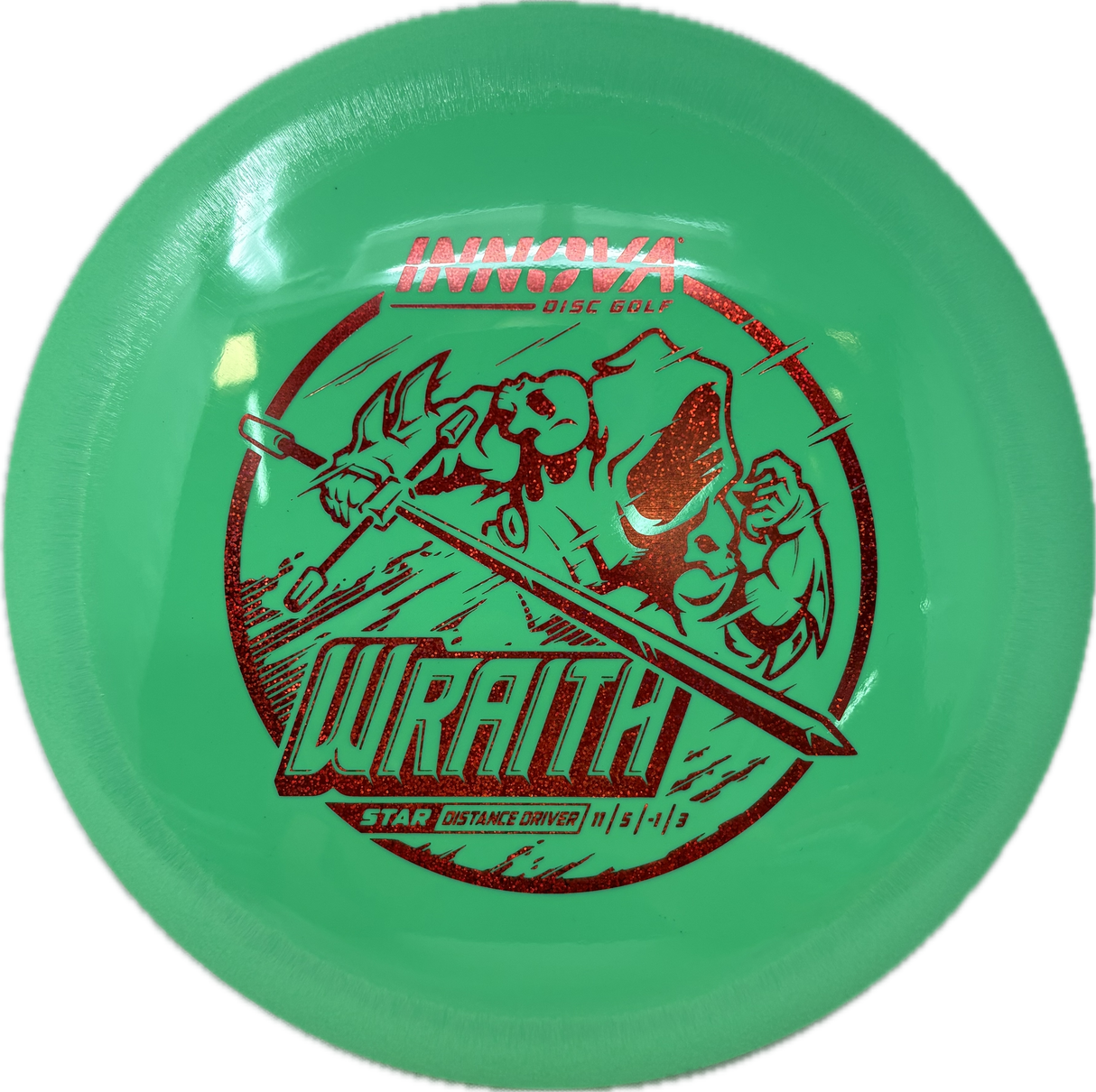 Wraith-Innova-Foundation Disc Golf