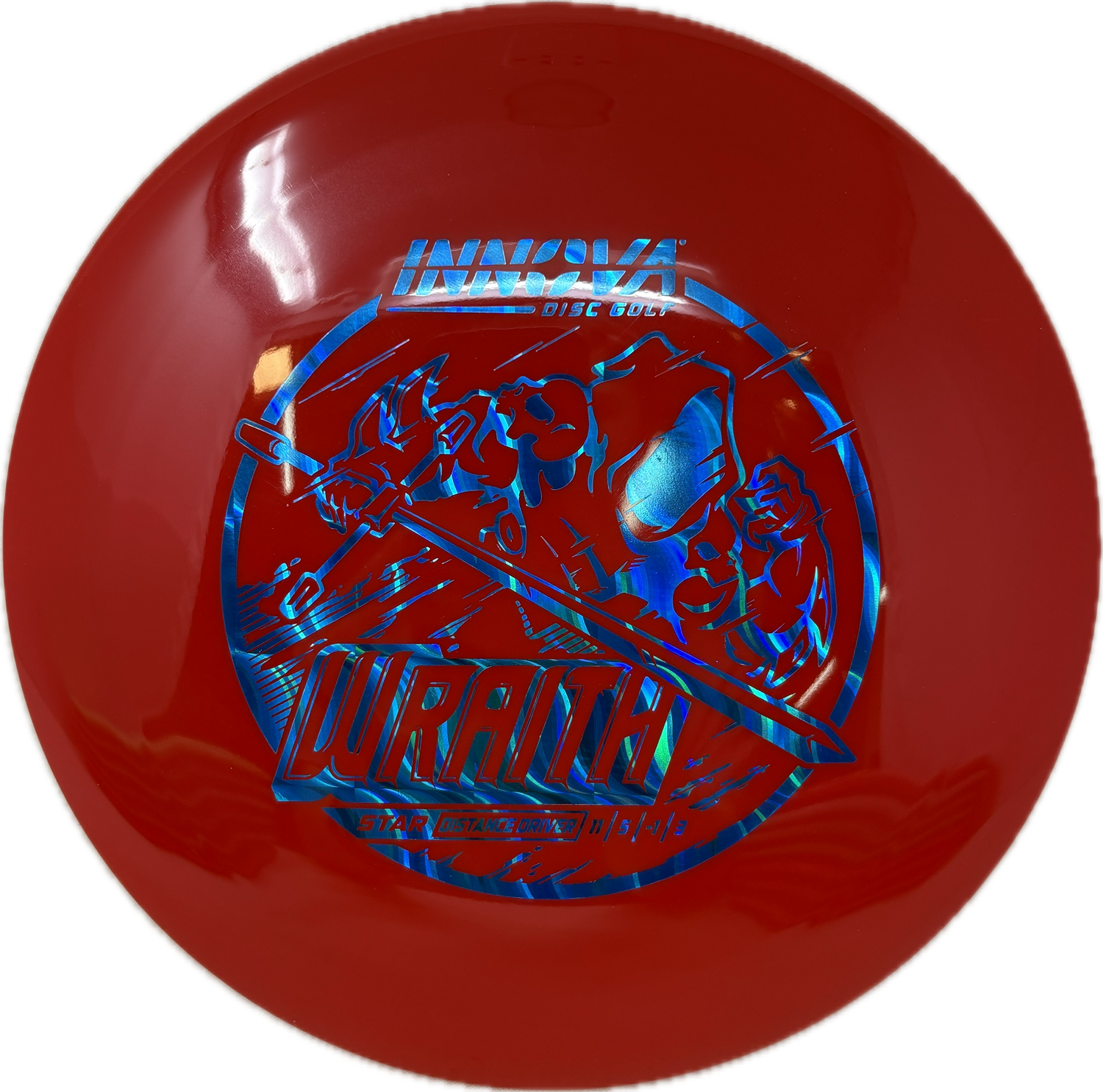 Wraith-Innova-Foundation Disc Golf