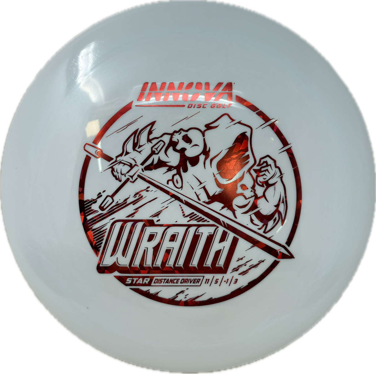 Wraith-Innova-Foundation Disc Golf