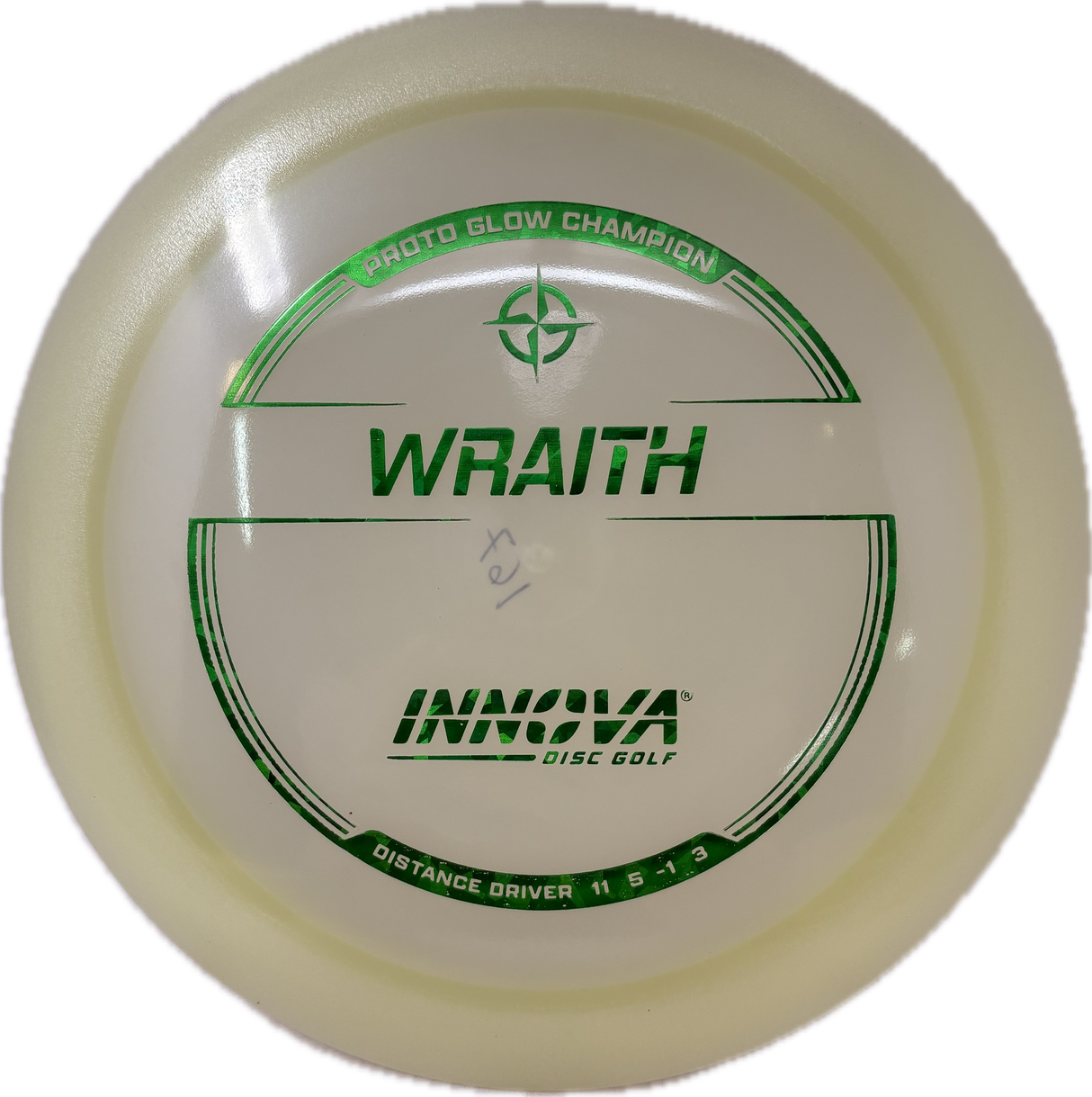 Wraith-Innova-Foundation Disc Golf